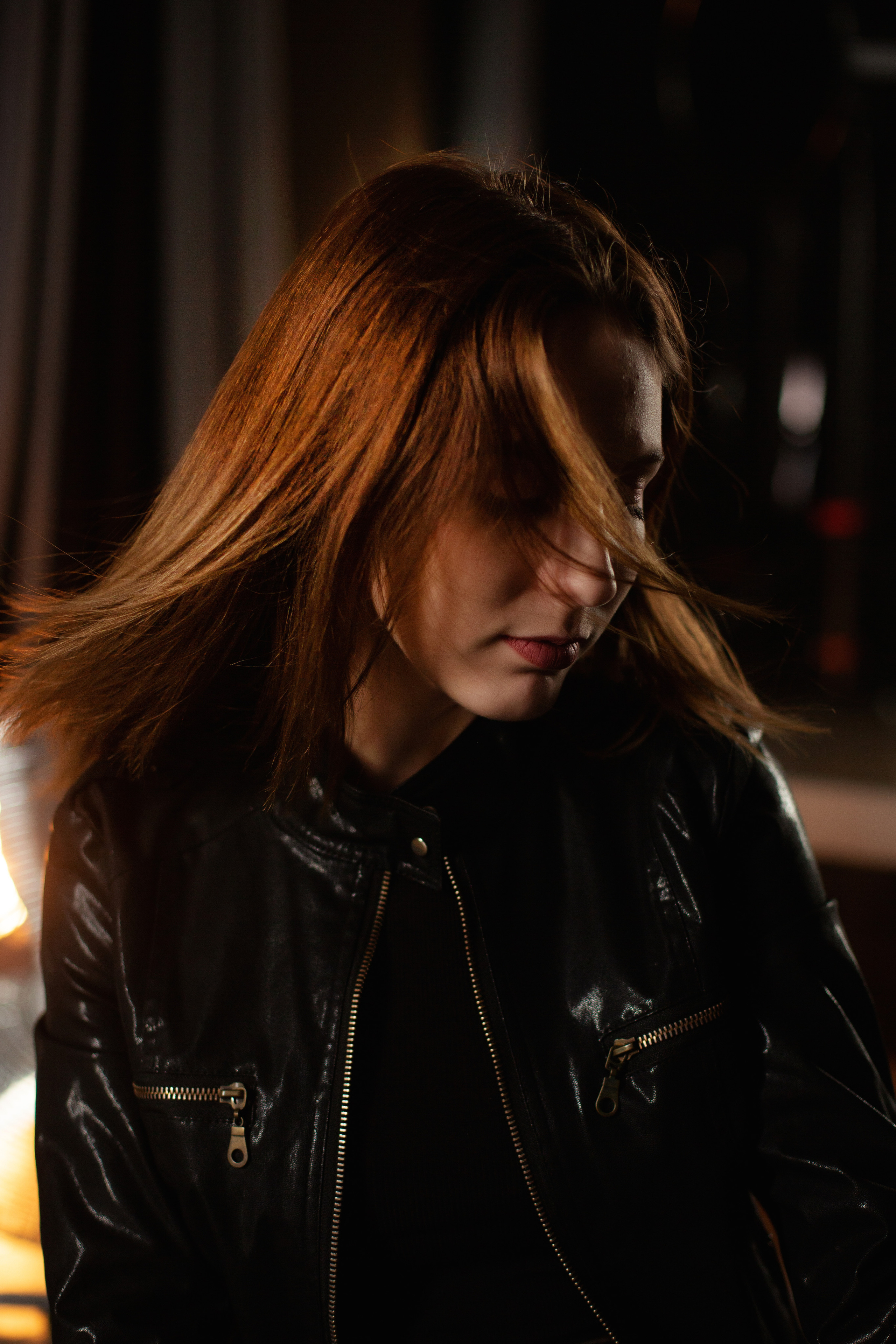 Первый фотосет Светланы. Портретный фотограф в Кемерово Алеся Цайтлер