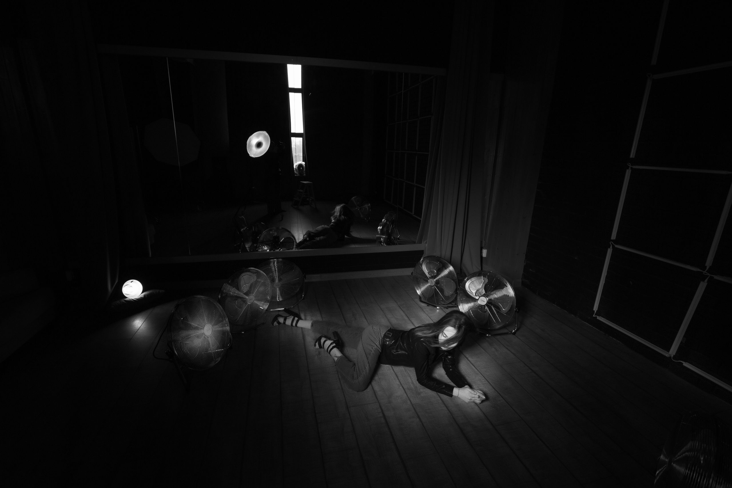 Первый фотосет Светланы. Портретный фотограф в Кемерово Алеся Цайтлер