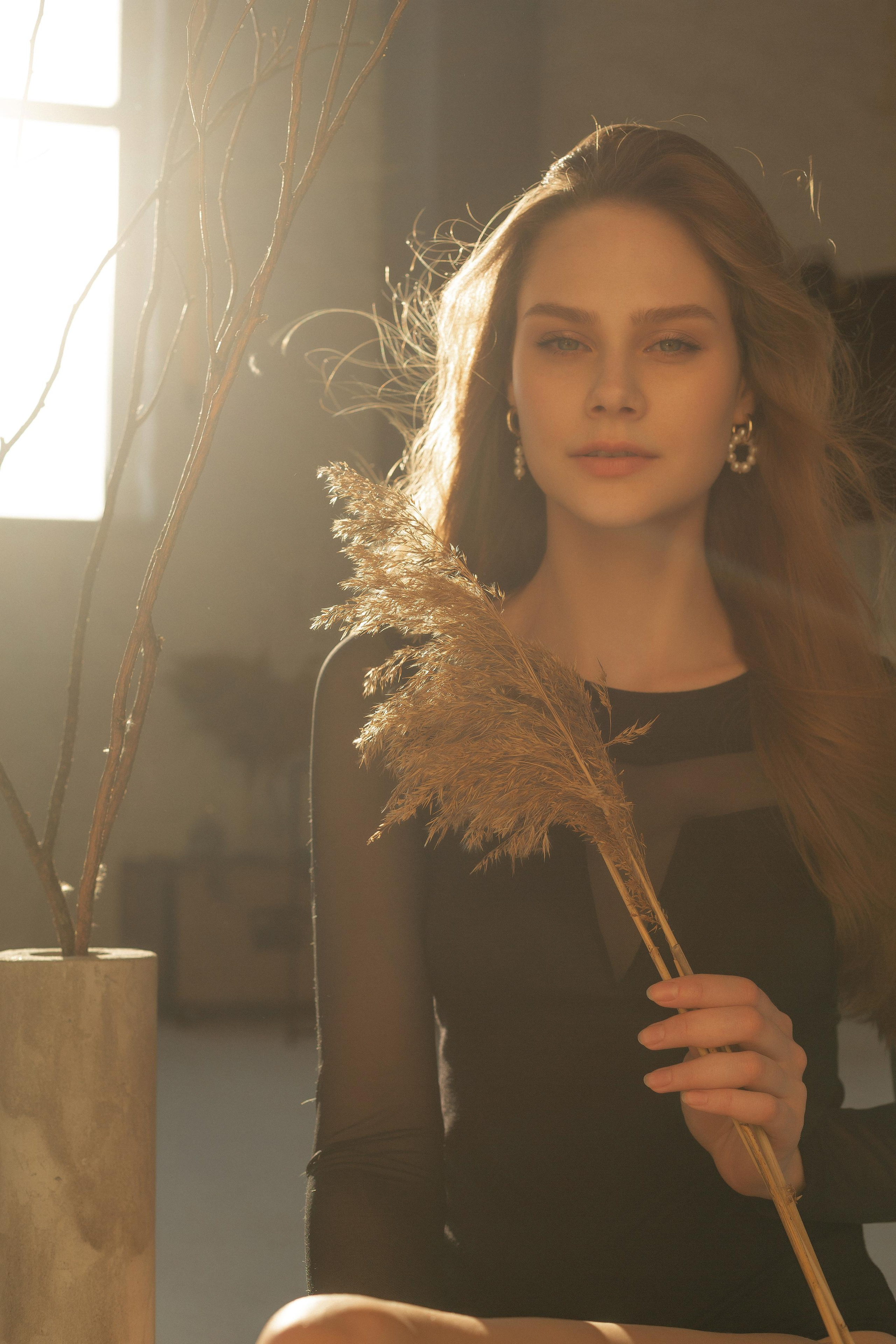 Фотосессия для вас. Портретный фотограф в Кемерово Алеся Цайтлер