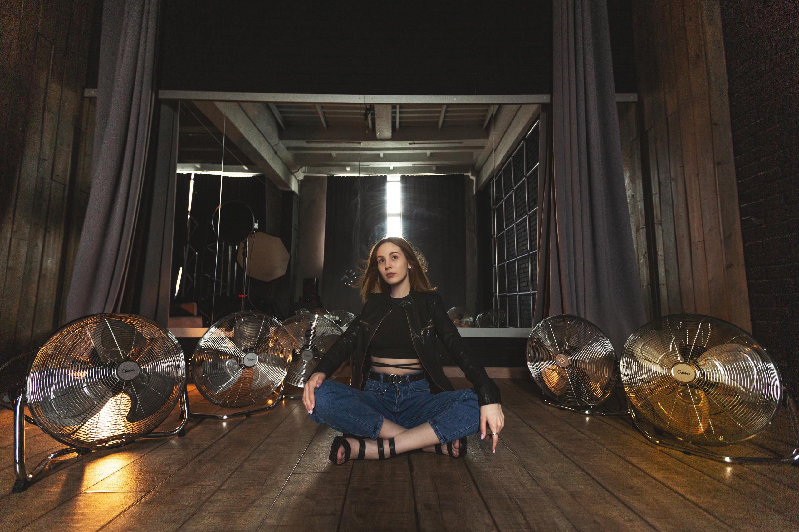 Первый фотосет Светланы. Портретный фотограф в Кемерово Алеся Цайтлер