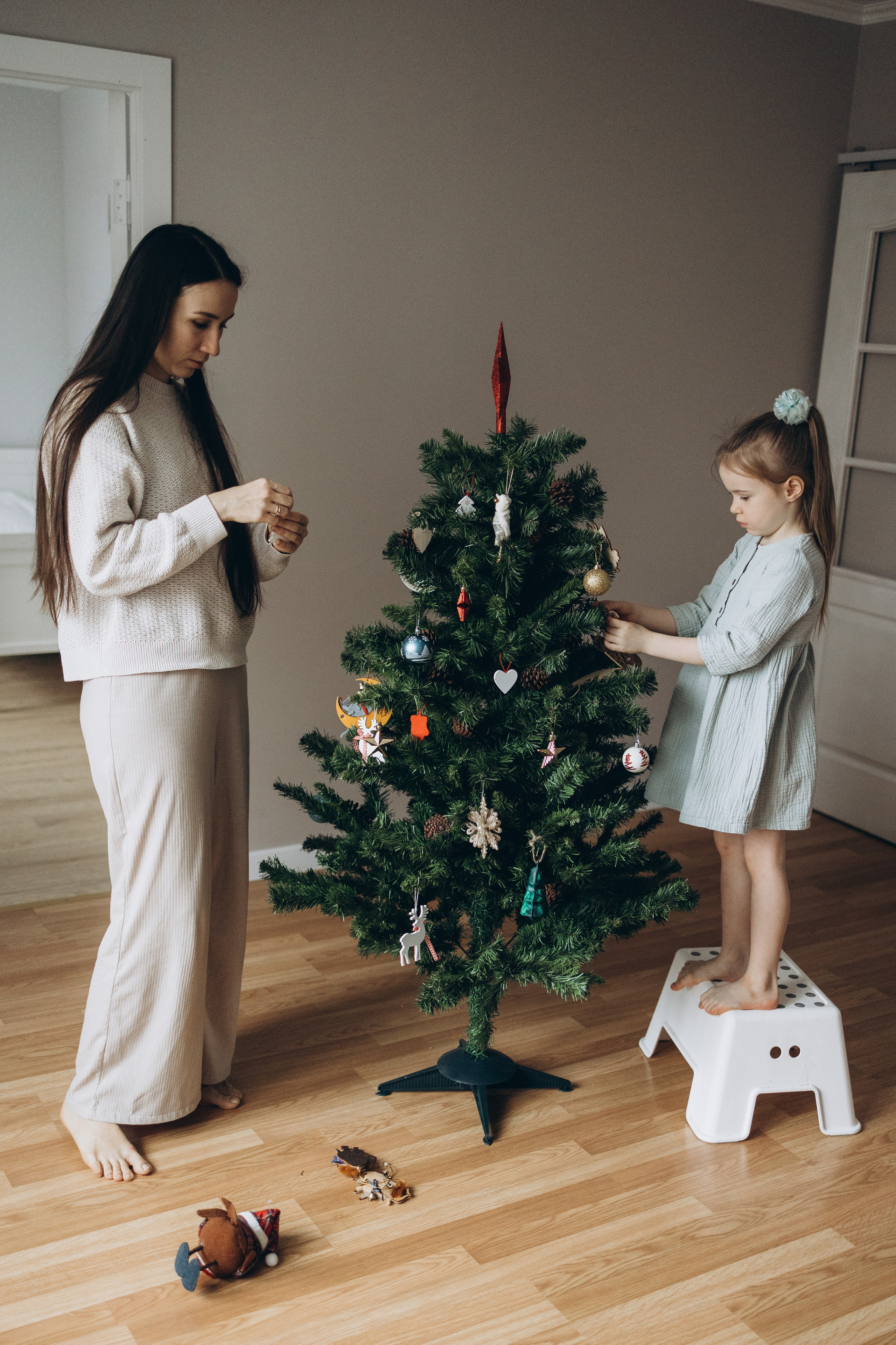 Ира и Соня. Семейный фотограф в Москве Виктория Ястребинская