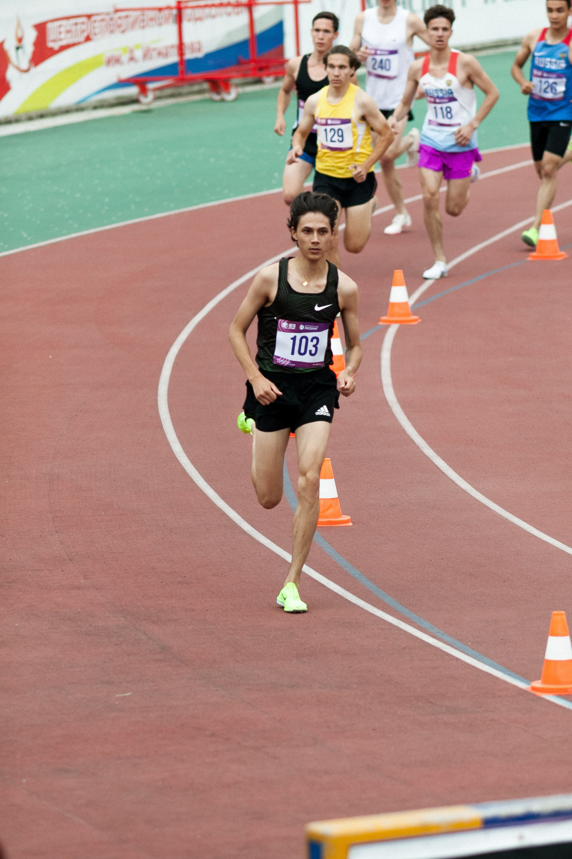 ЛА 5 июля 2025. Фотография