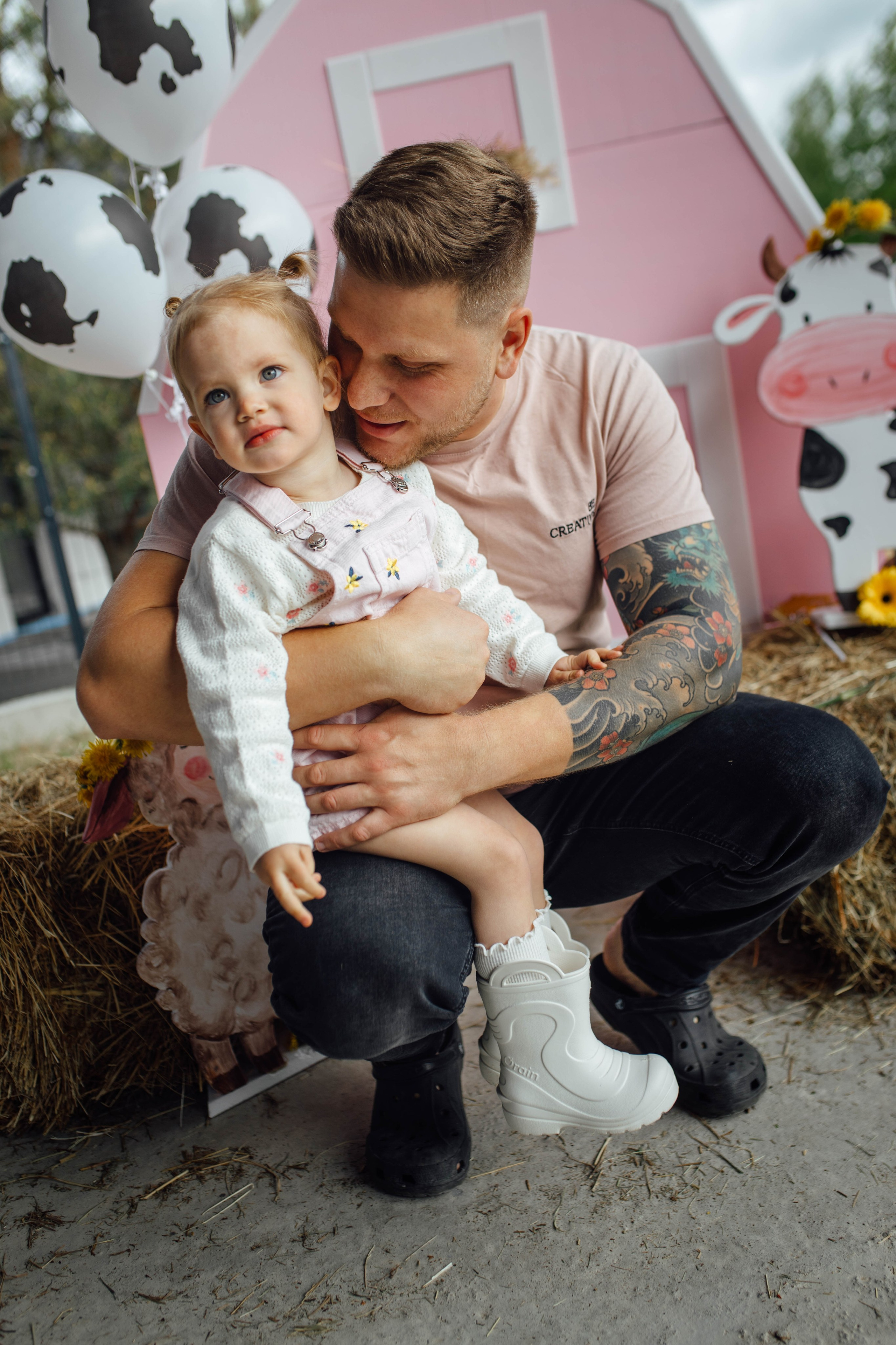 Репортаж дома, др