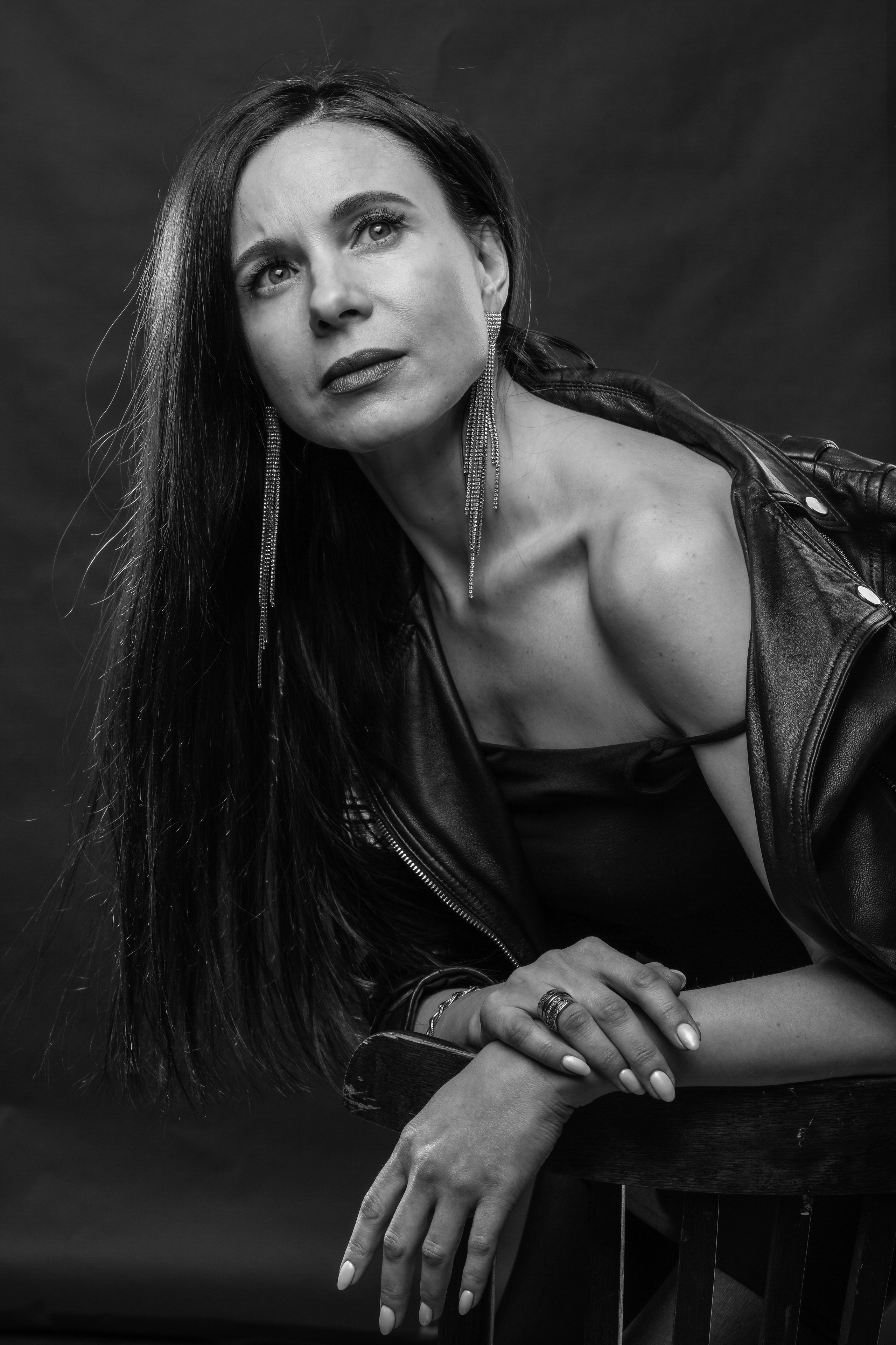 Black & White. OneSnap