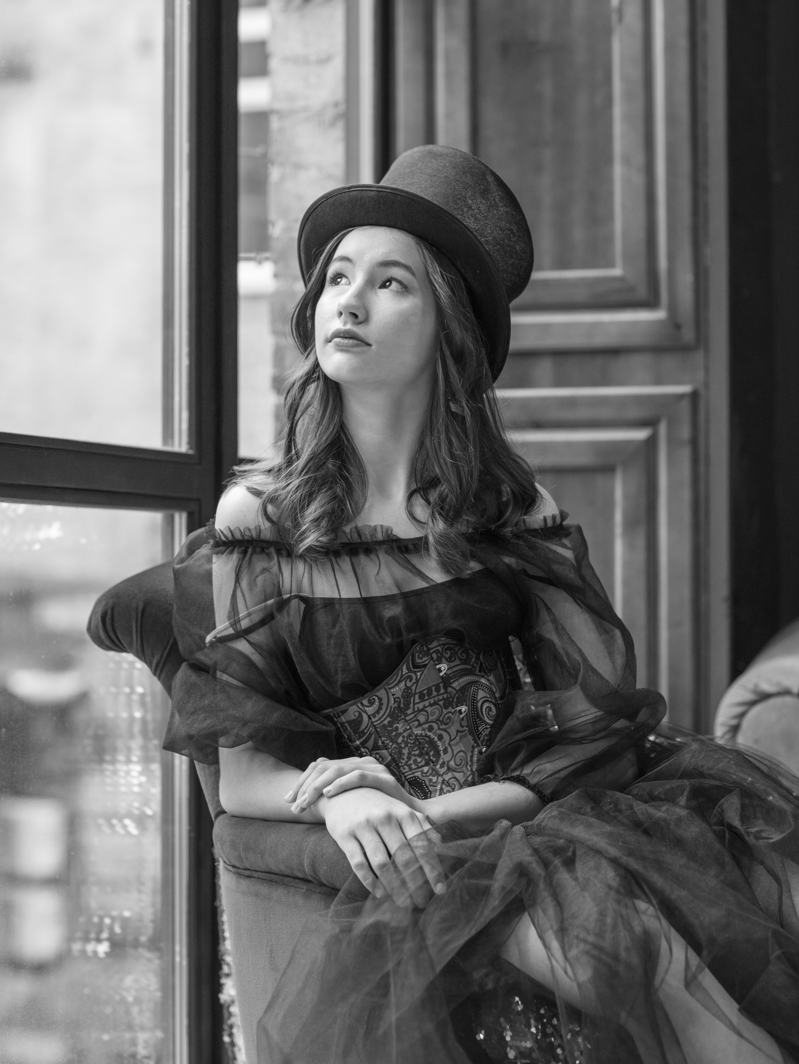 Black & White. OneSnap