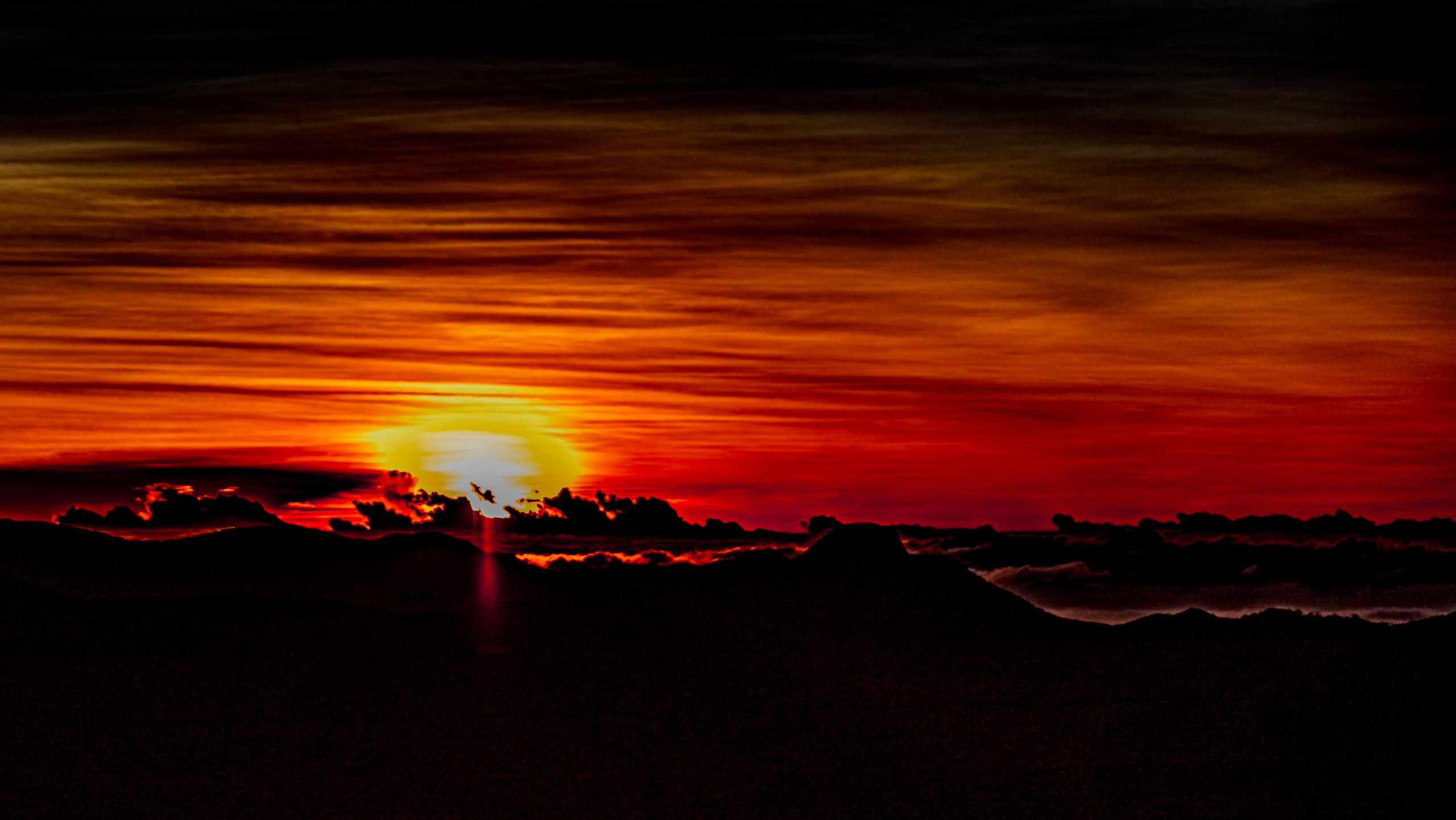 Пейзаж. OneSnap