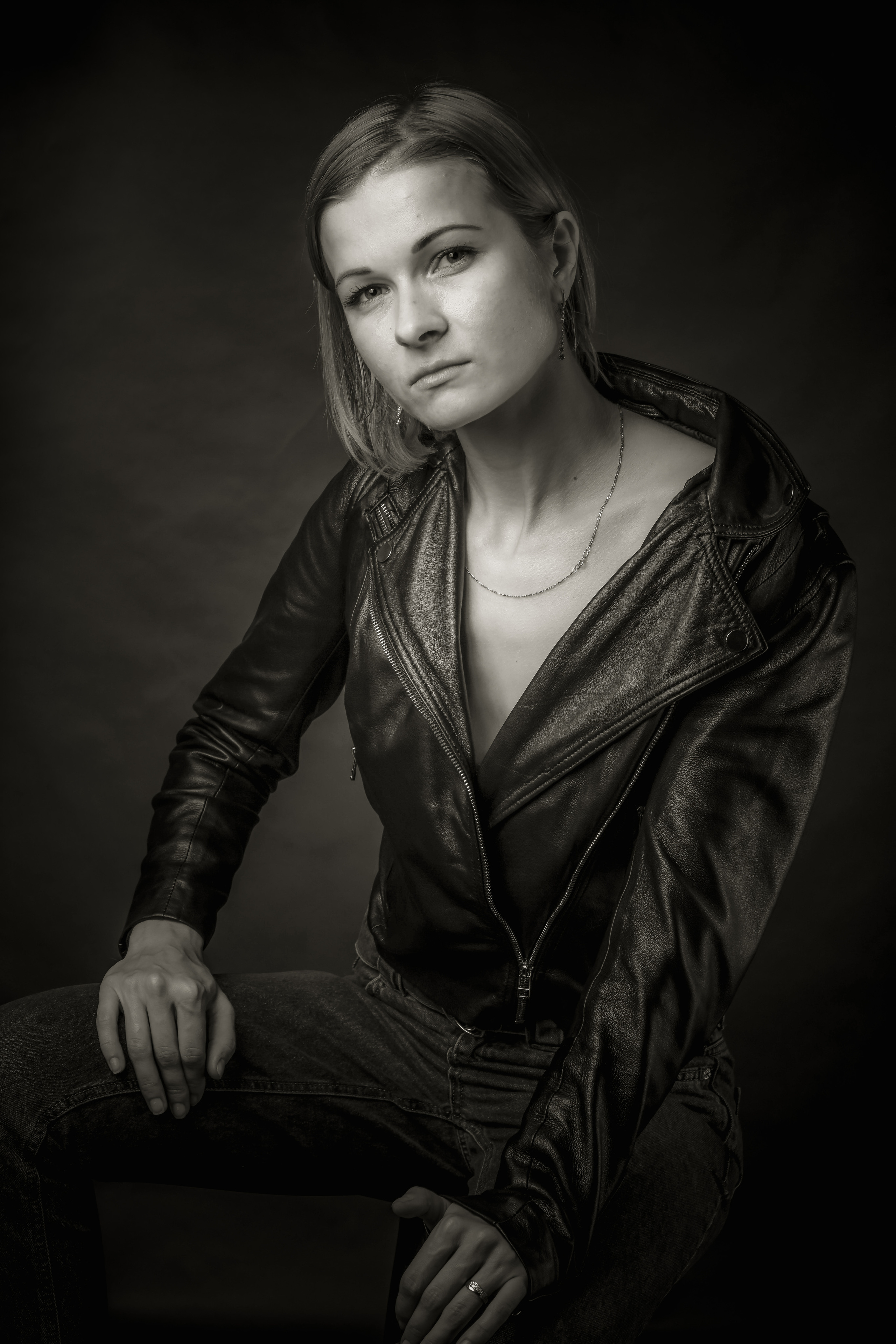 Black & White. OneSnap