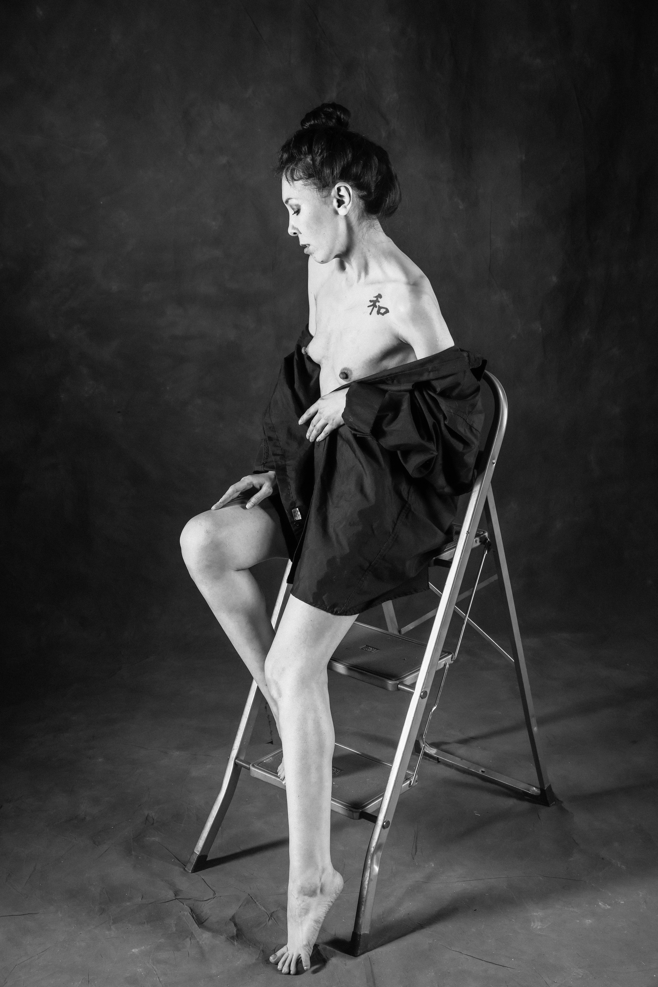 Black & White. OneSnap