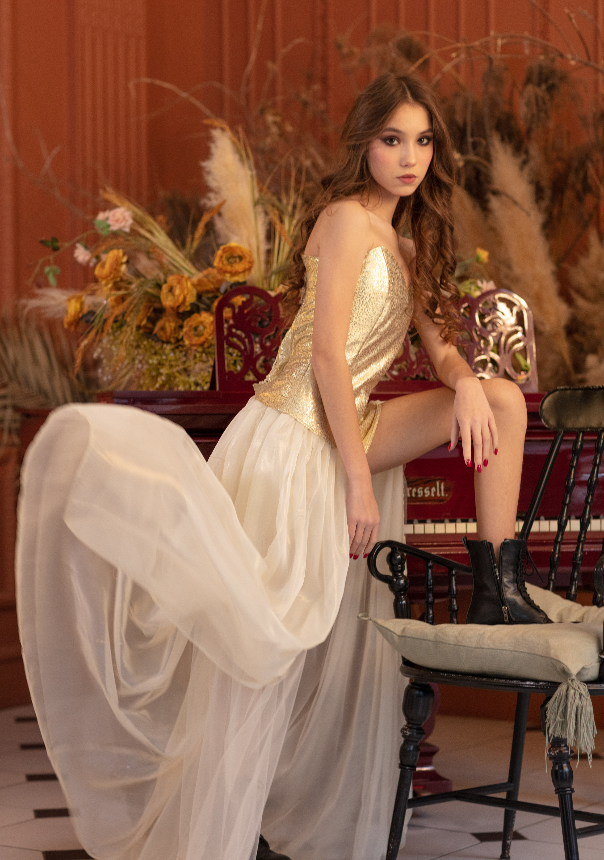 Портрет. OneSnap