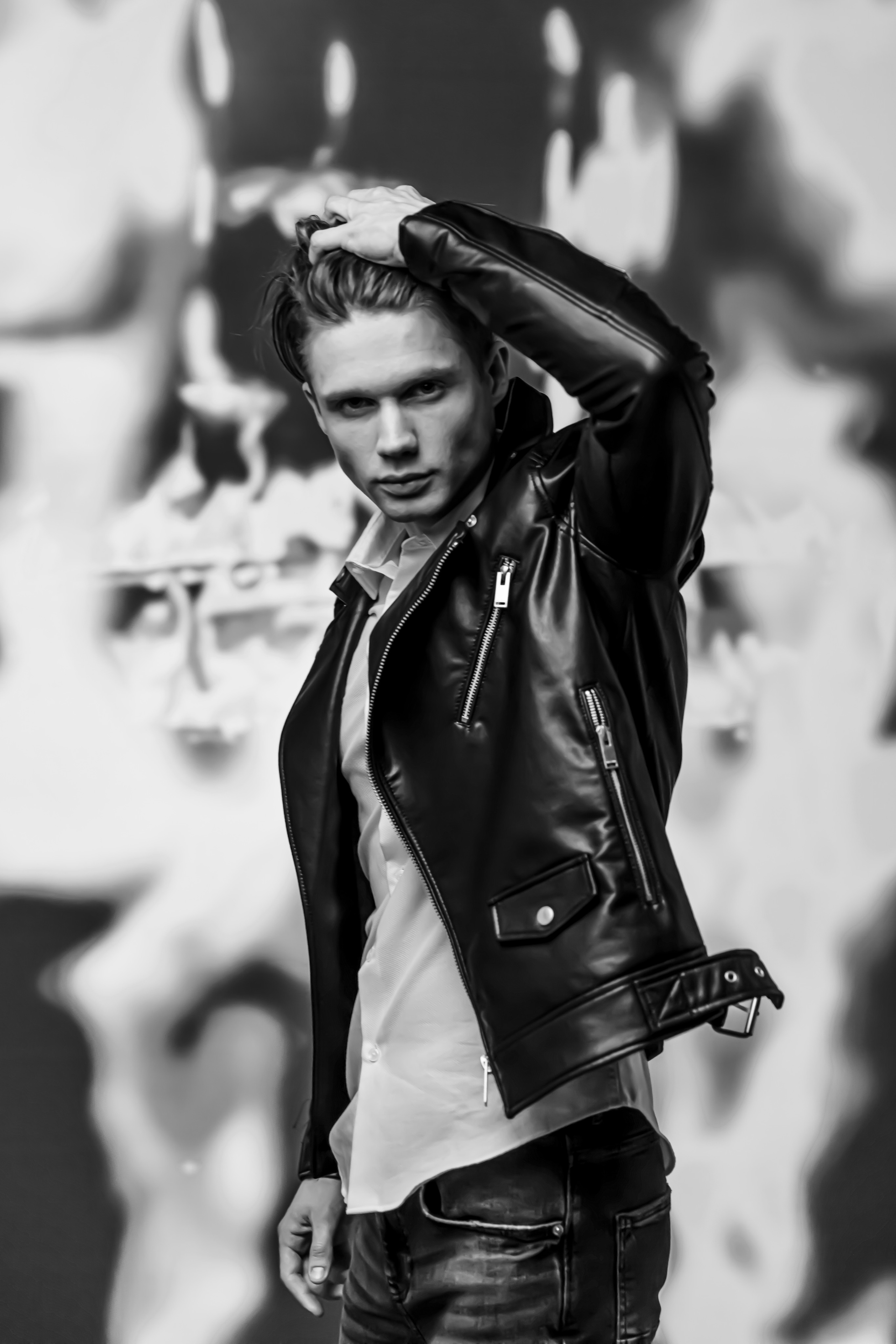 Black & White. OneSnap