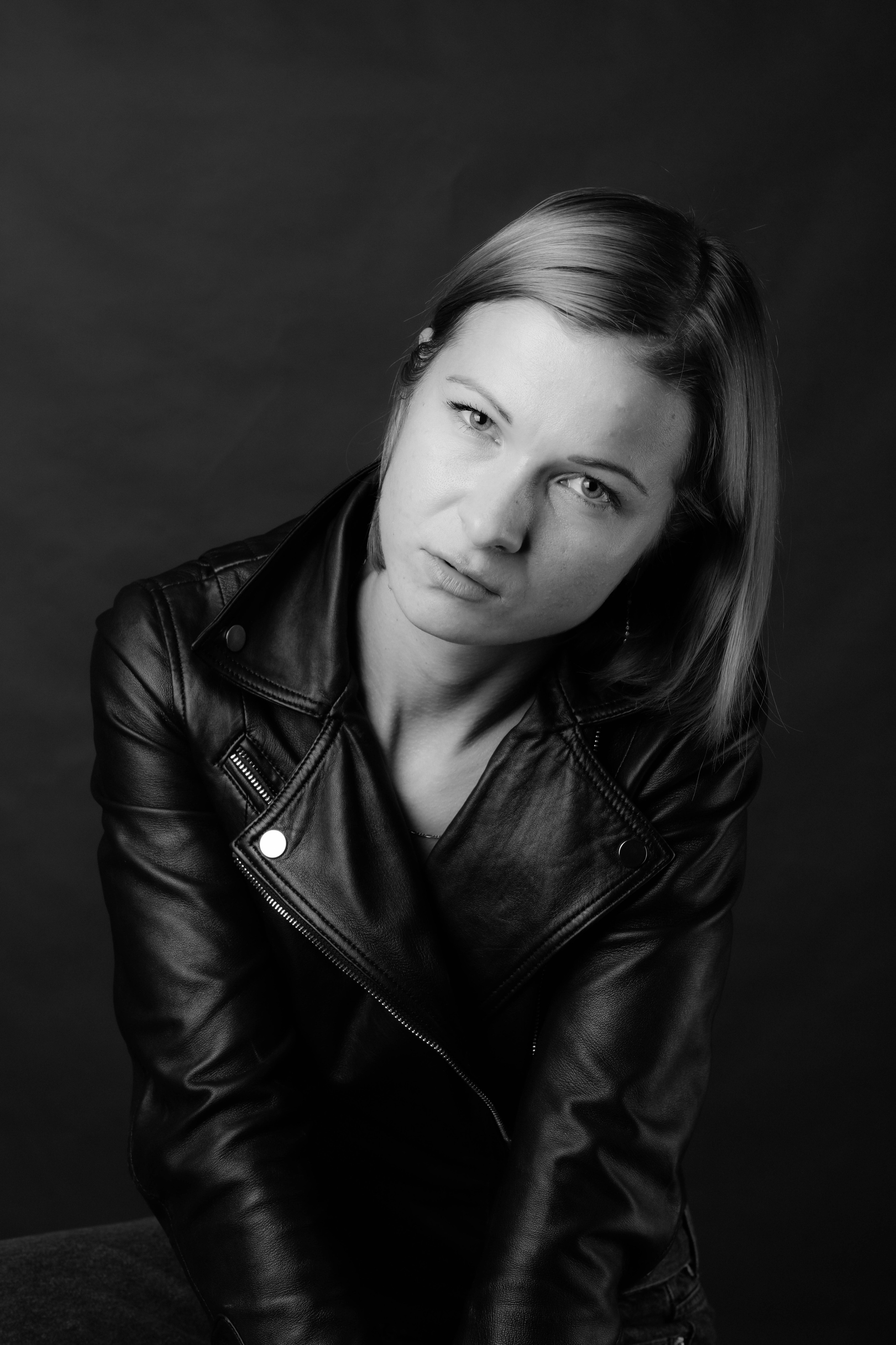 Black & White. OneSnap