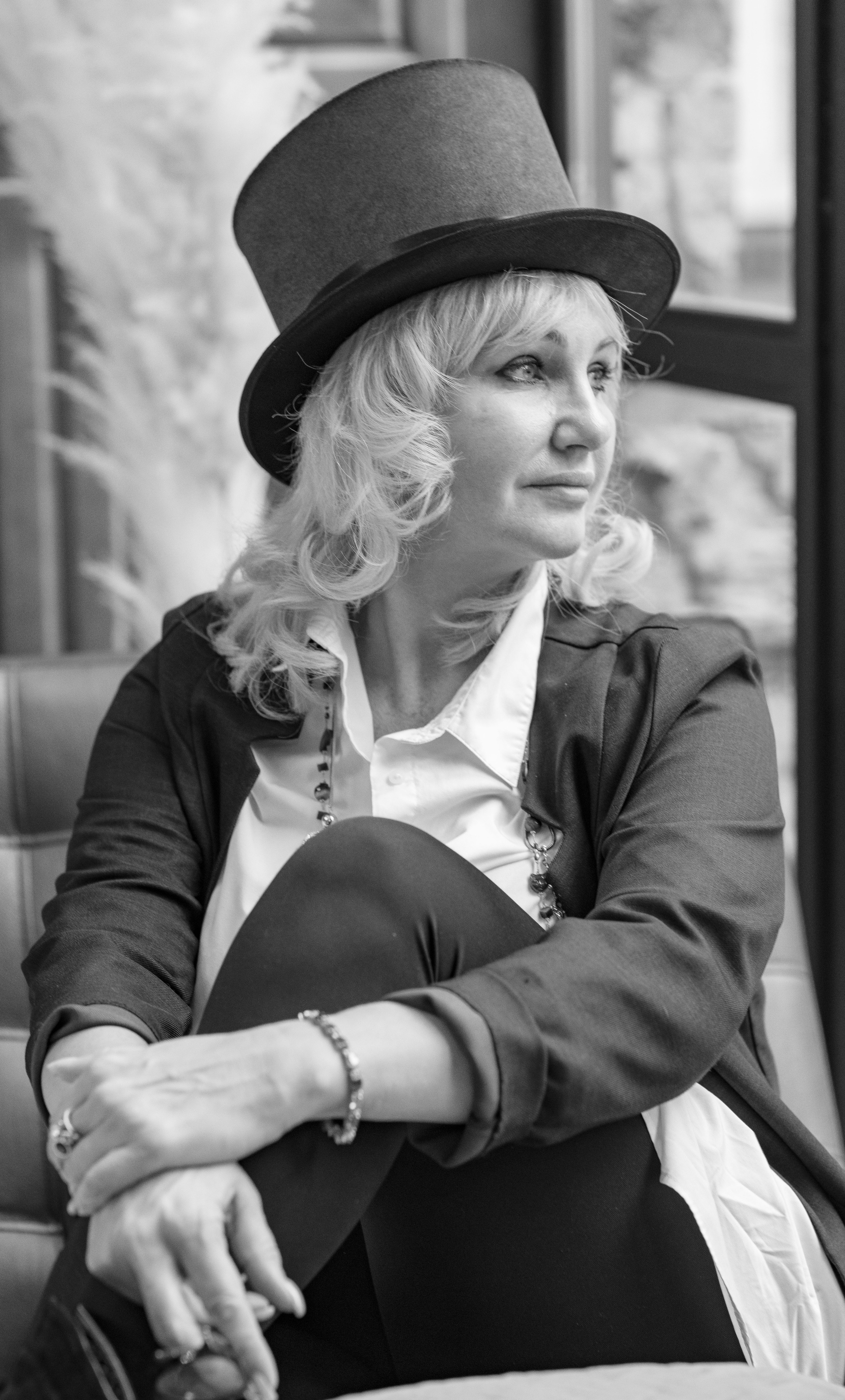 Black & White. OneSnap