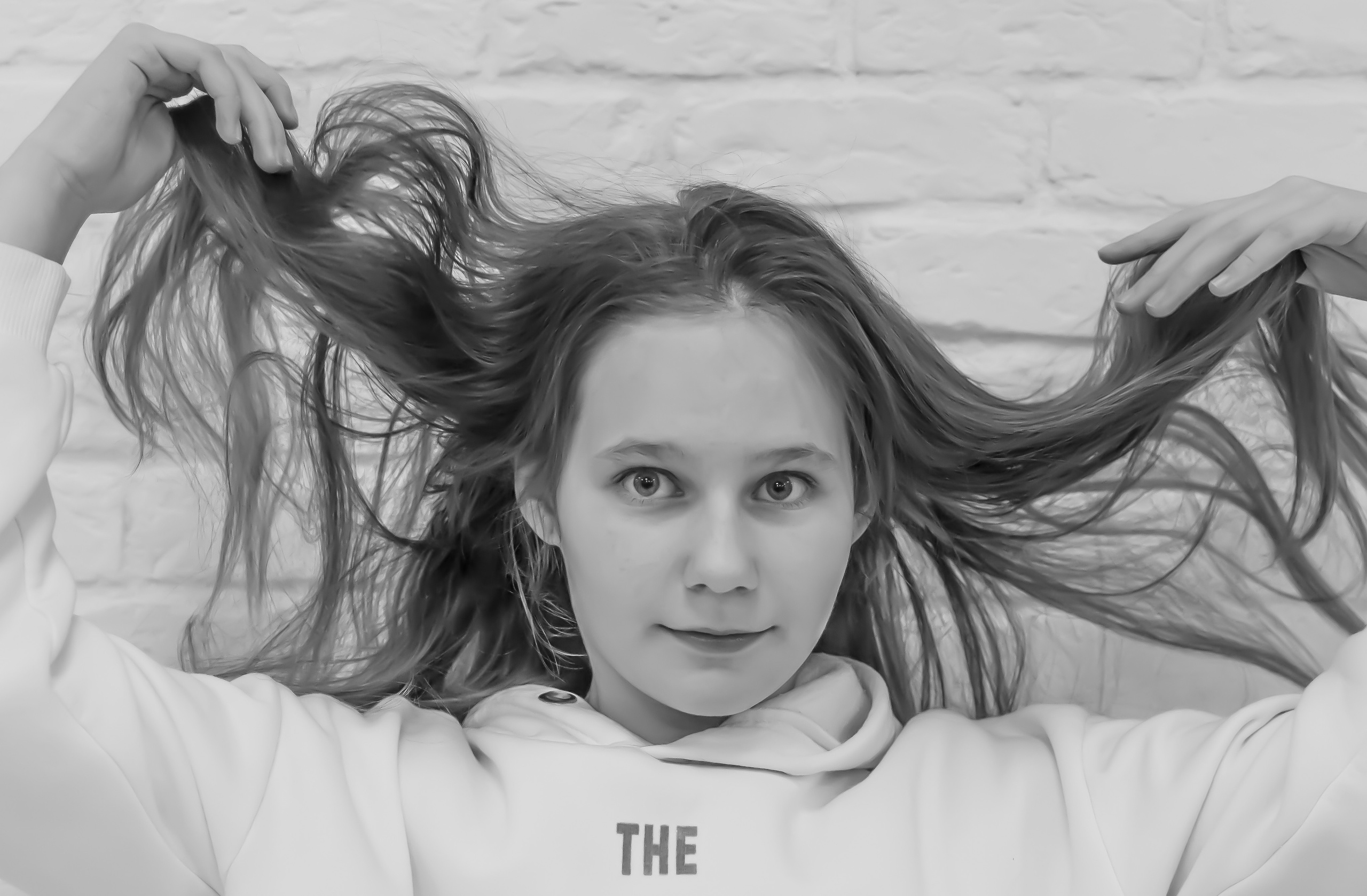 Black & White. OneSnap