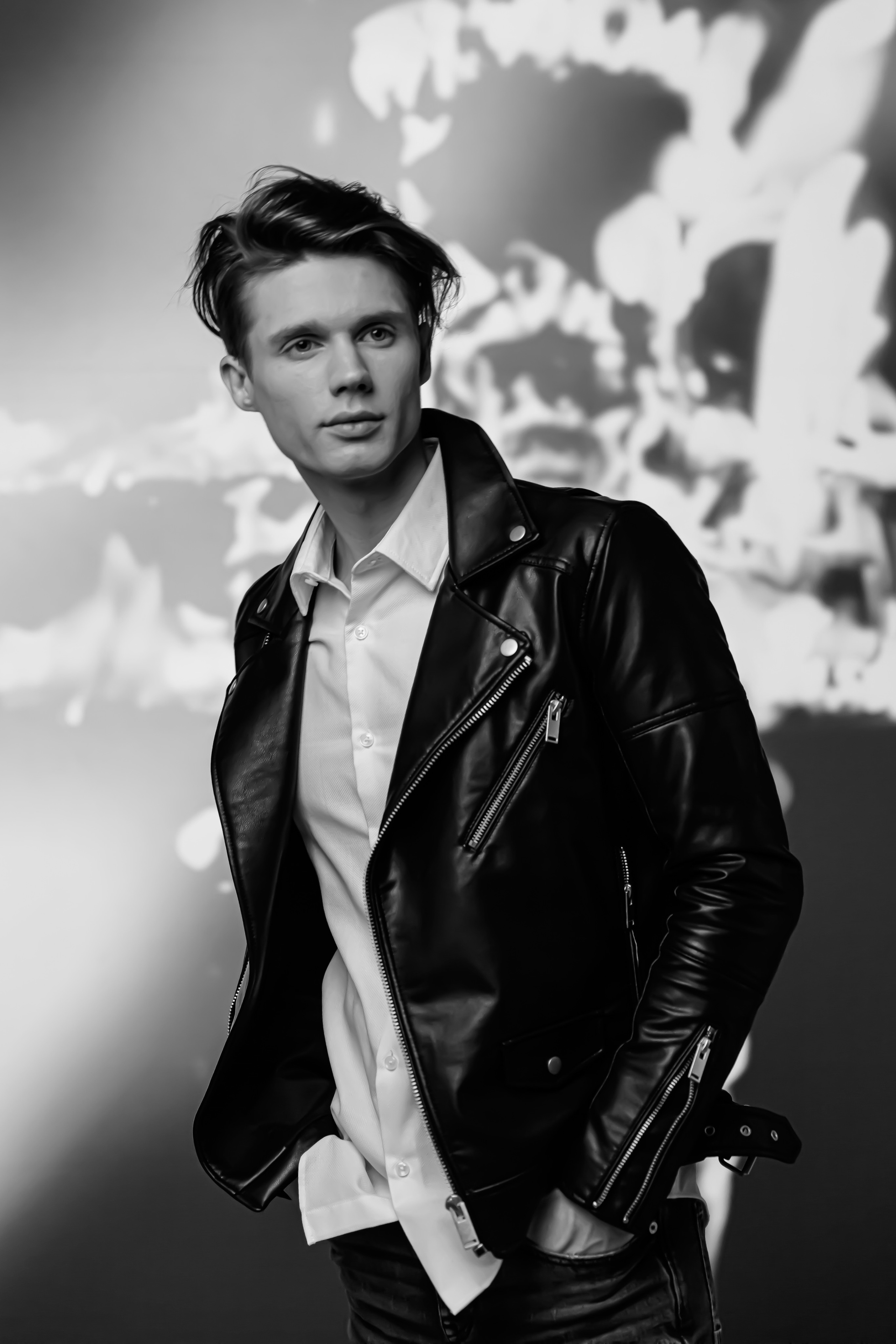 Black & White. OneSnap