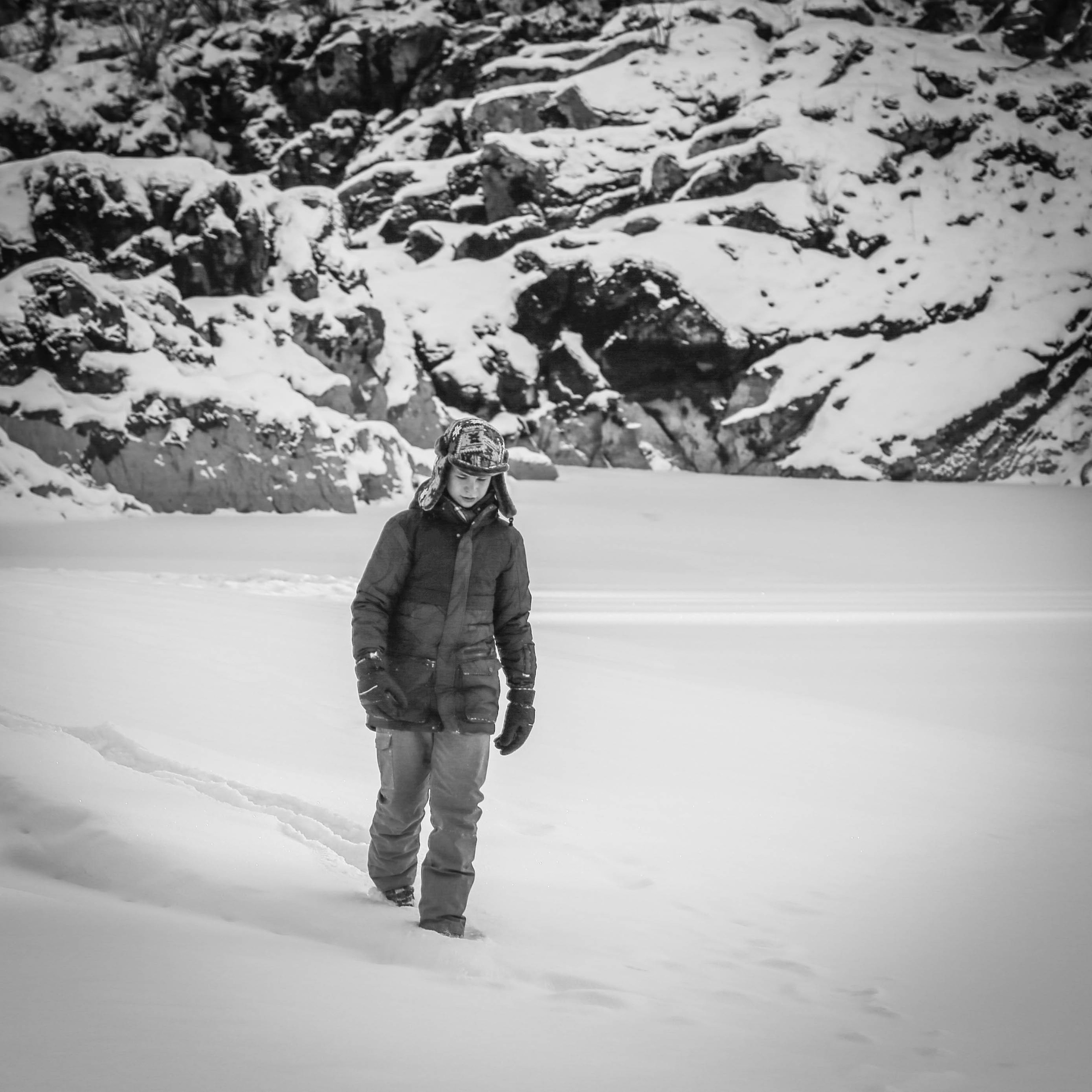 Black & White. OneSnap