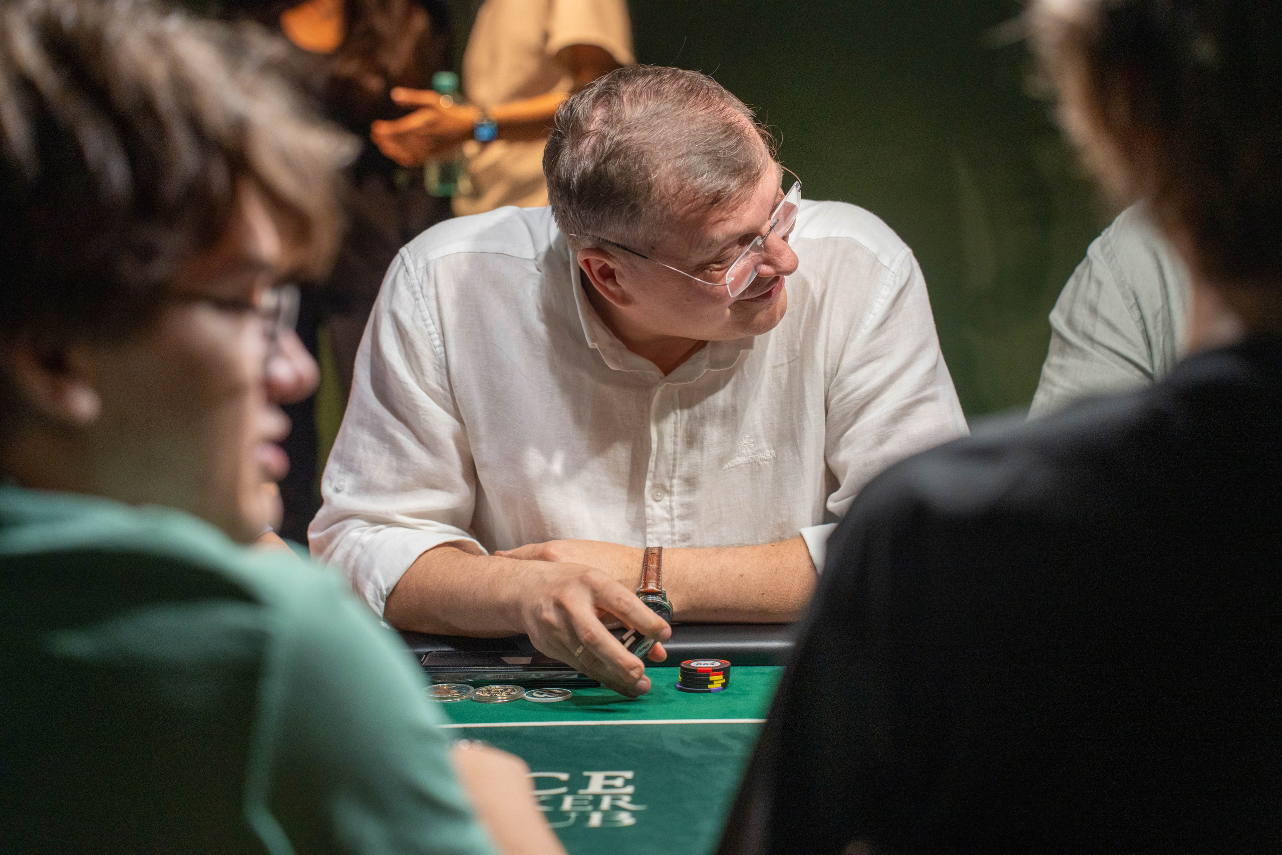 Ace Poker Club 10.07.2026. Коммерческий и художественный фотограф и видеограф в Москве Арсений Тургенев