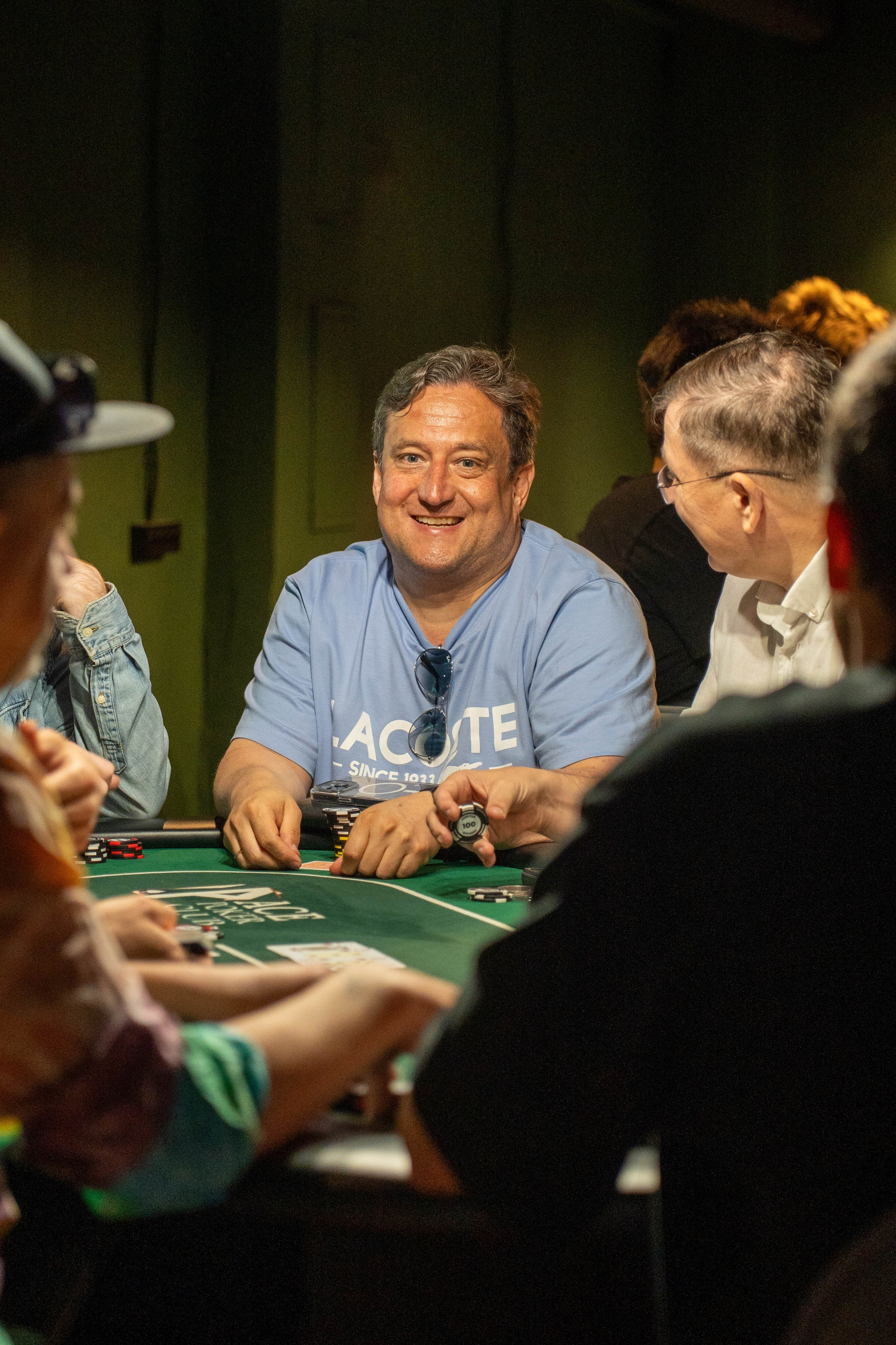 Ace Poker Club 10.07.2026. Коммерческий и художественный фотограф и видеограф в Москве Арсений Тургенев