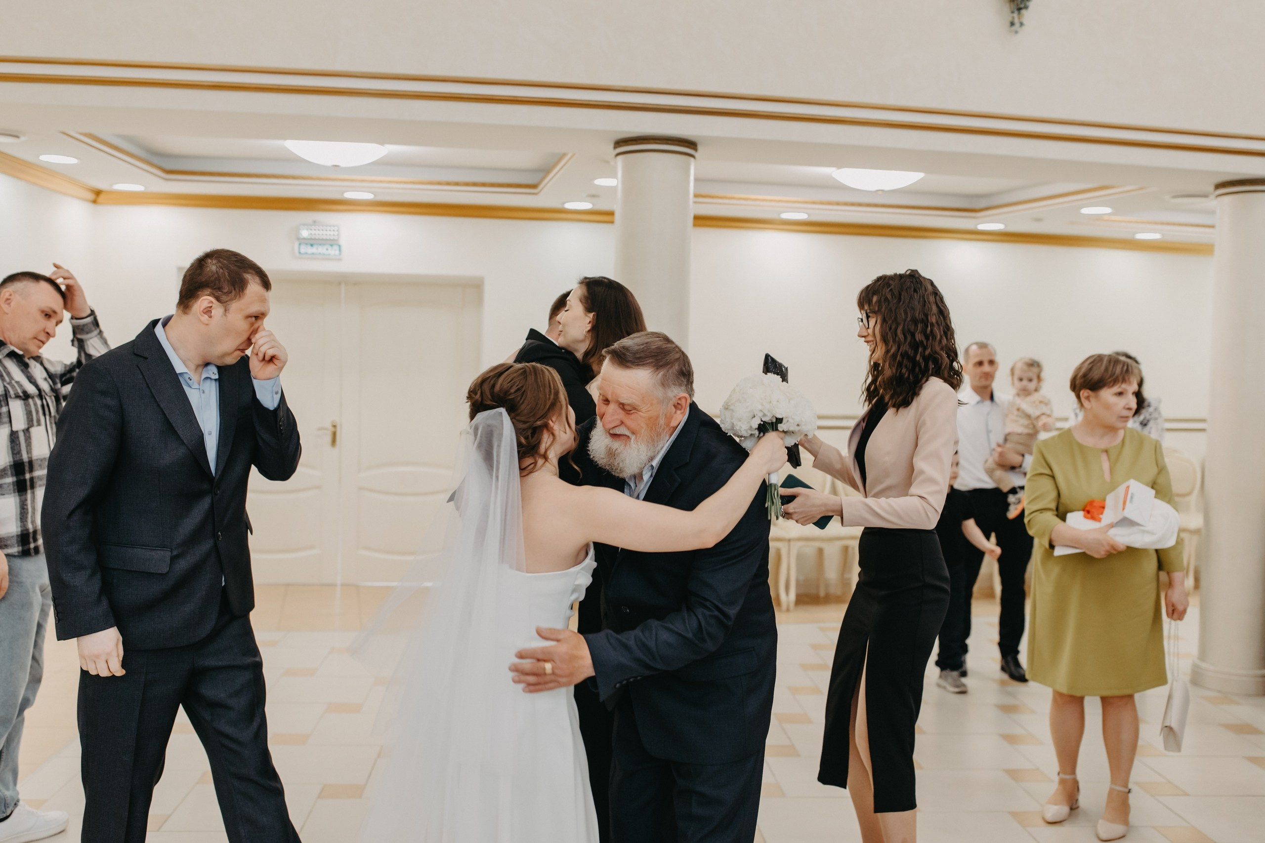 Виктор & Анна. Свадебный фотограф в Сургуте Александр Кильдияров