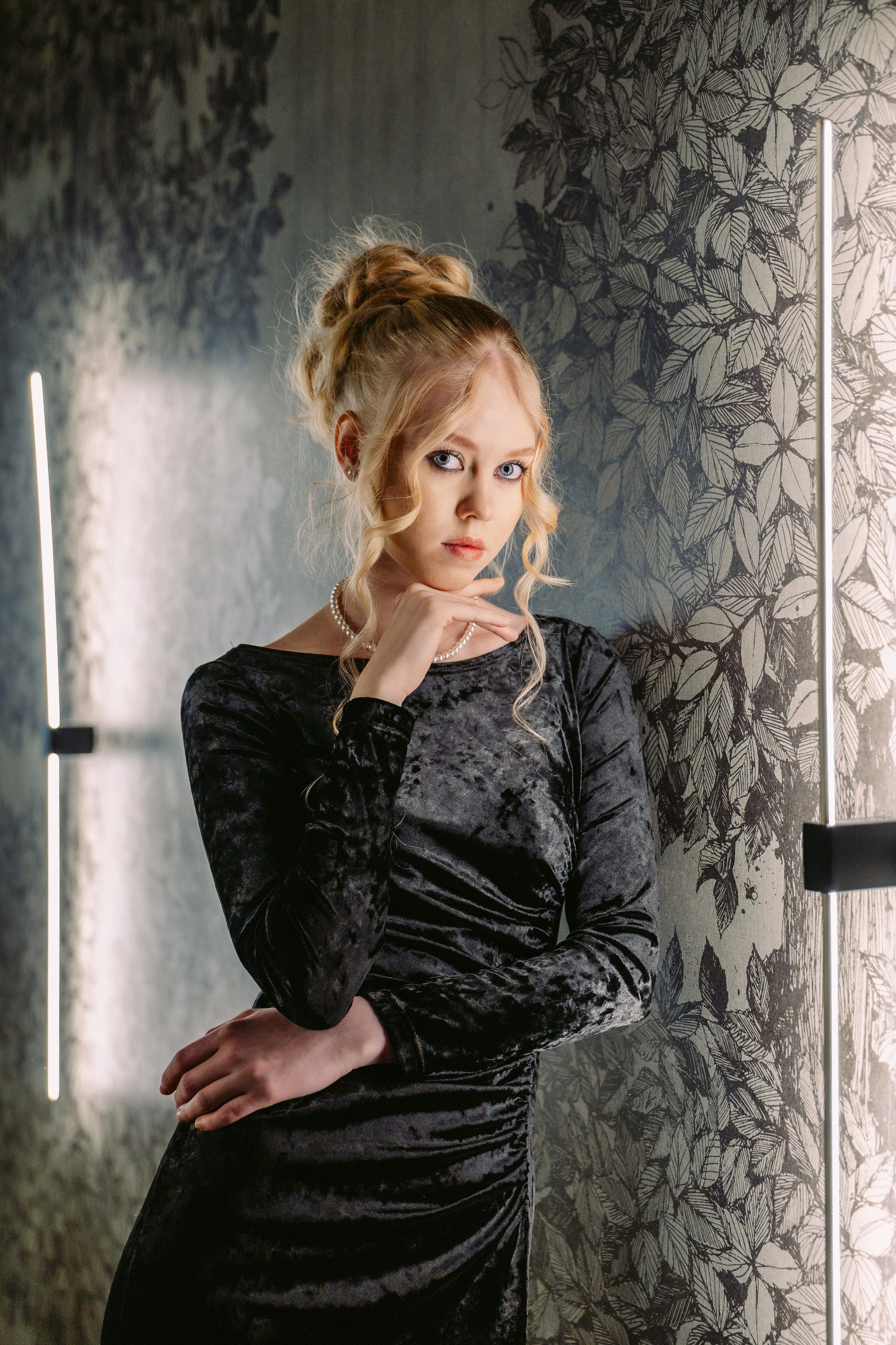 Анастасия. Фотограф Алина Ширанкова в Братске