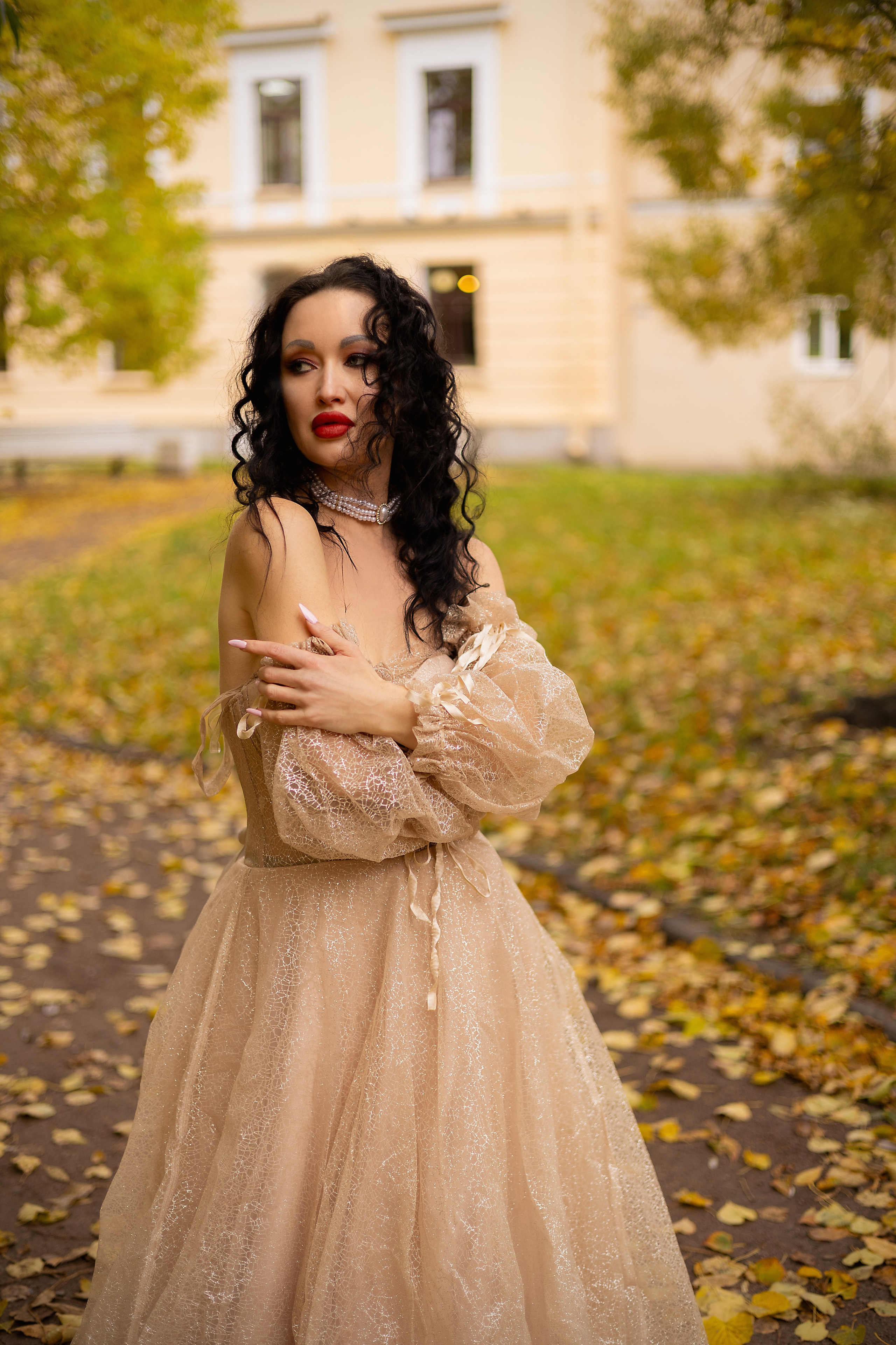 Прогулочная фотосессия. Женский фотограф в Санкт-Петербурге