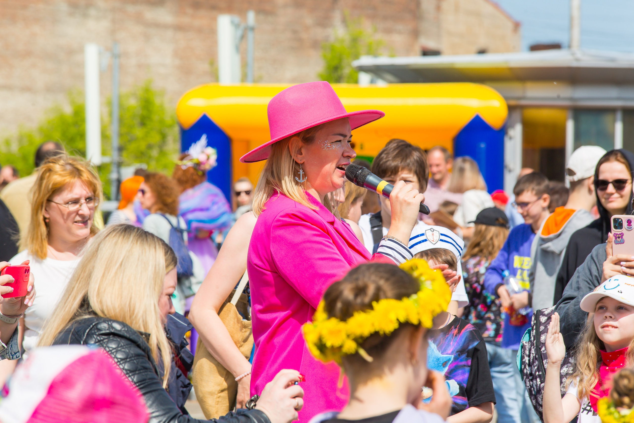 ОКЕАНАРИУМ БОЛЬШАЯ РЕГАТА 2023. Главная