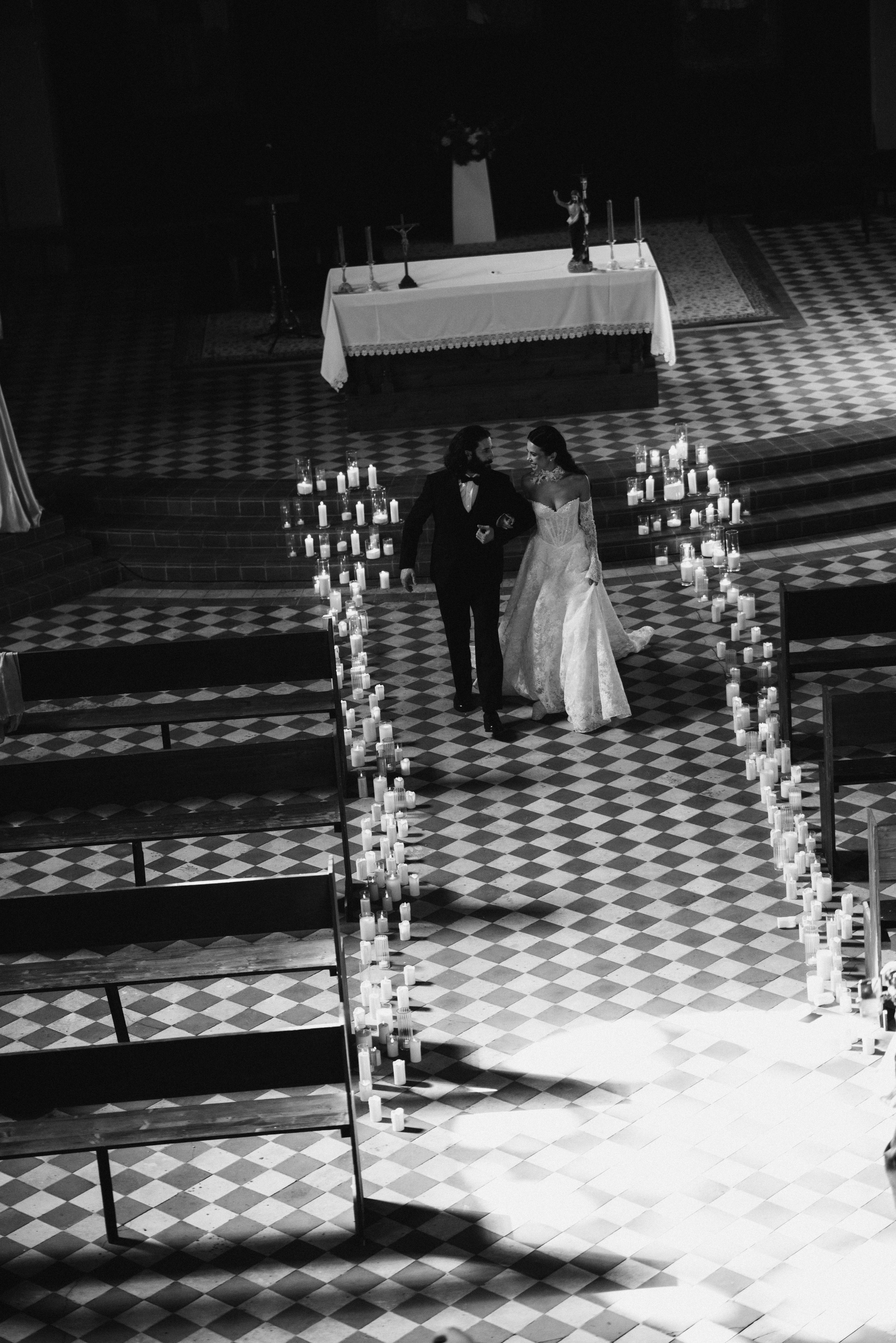 Мы выбрали друг друга, но первый выбор за нас сделал Бог. Главная