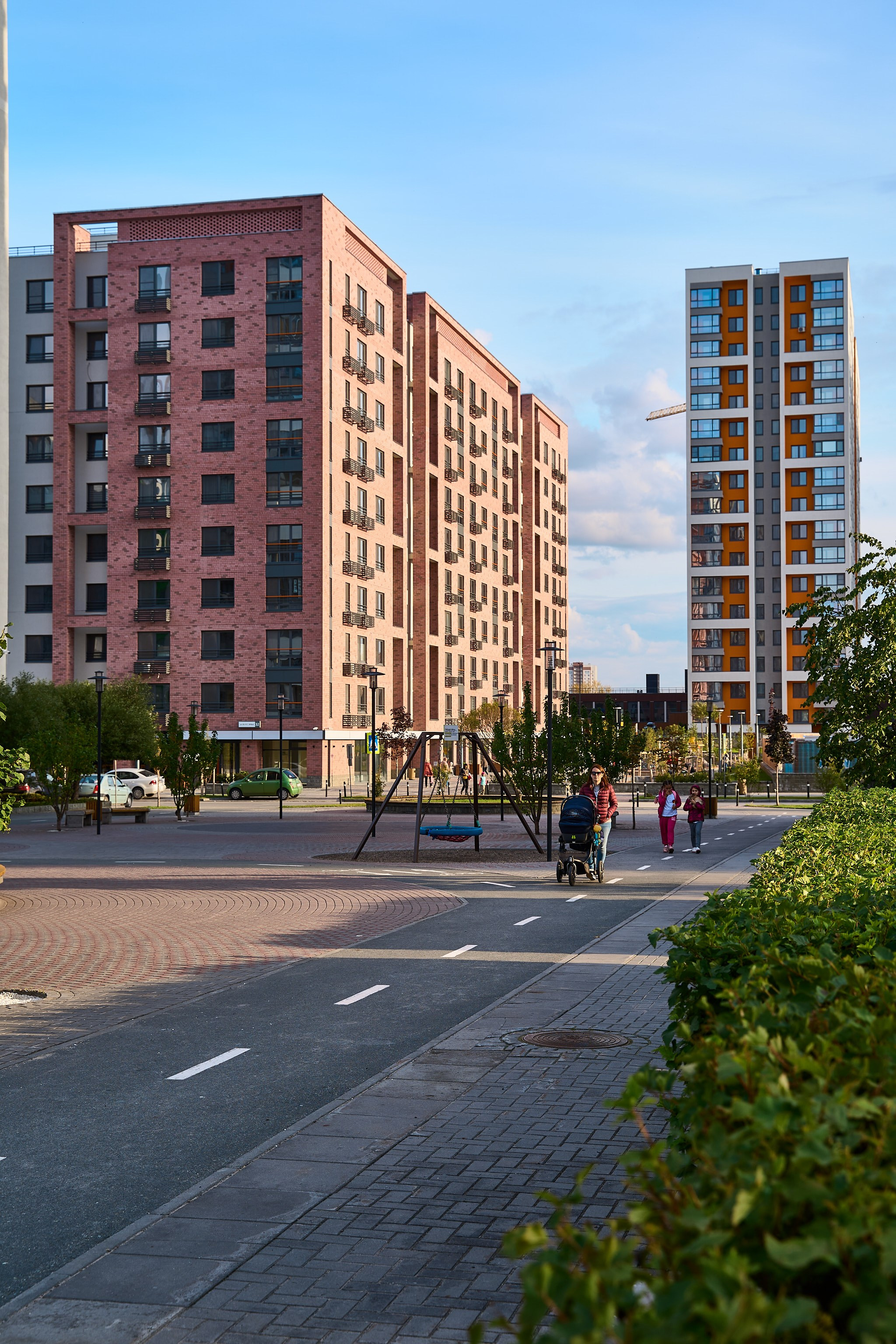 Архитектура. Фотограф Станислав Баев