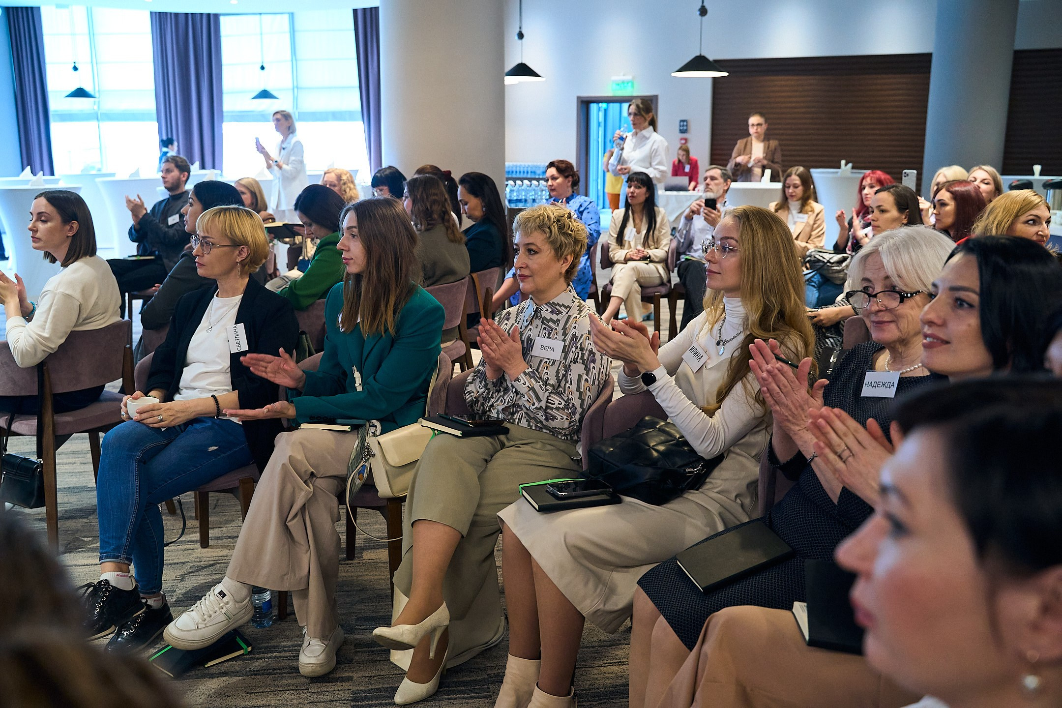 Нетворкинг 7.0 2023 г. Тюмень. Фотограф Станислав Баев