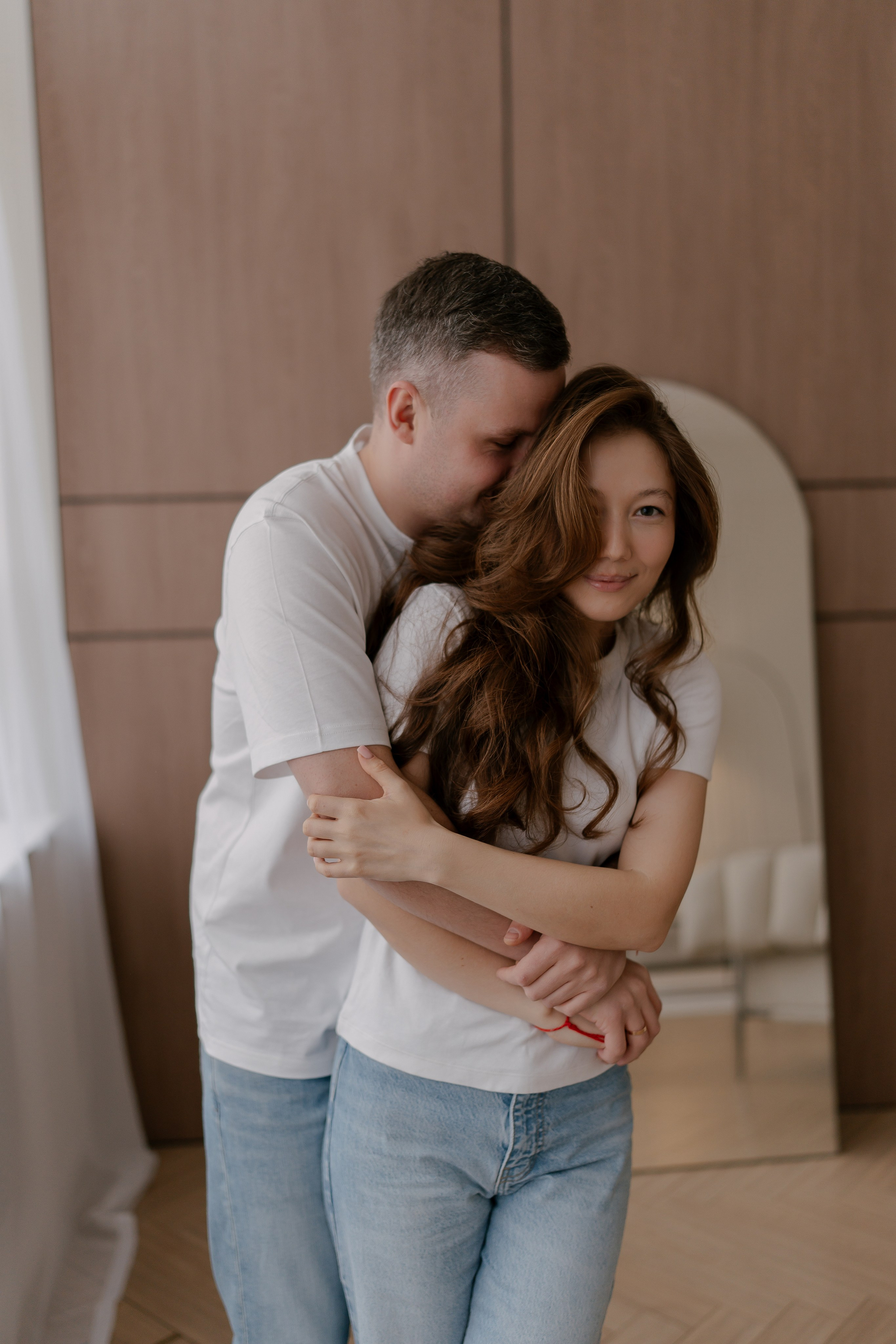 Альбина и Рома. Свадебный и семейный фотограф в Москве и Красногорске — живые кадры | Анастасия Тихонова