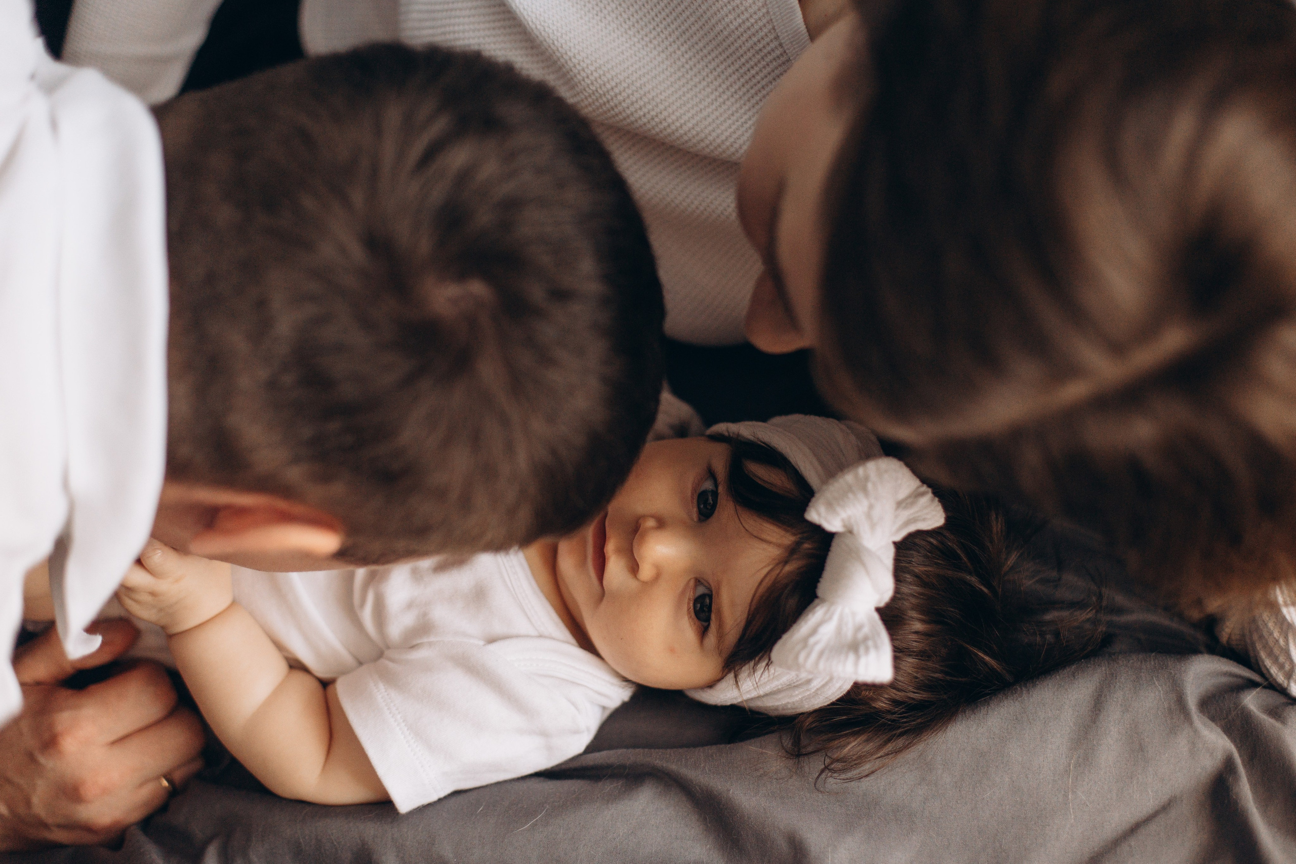 Джой и его семья. Фотограф — Анималист | Санкт-Петербург