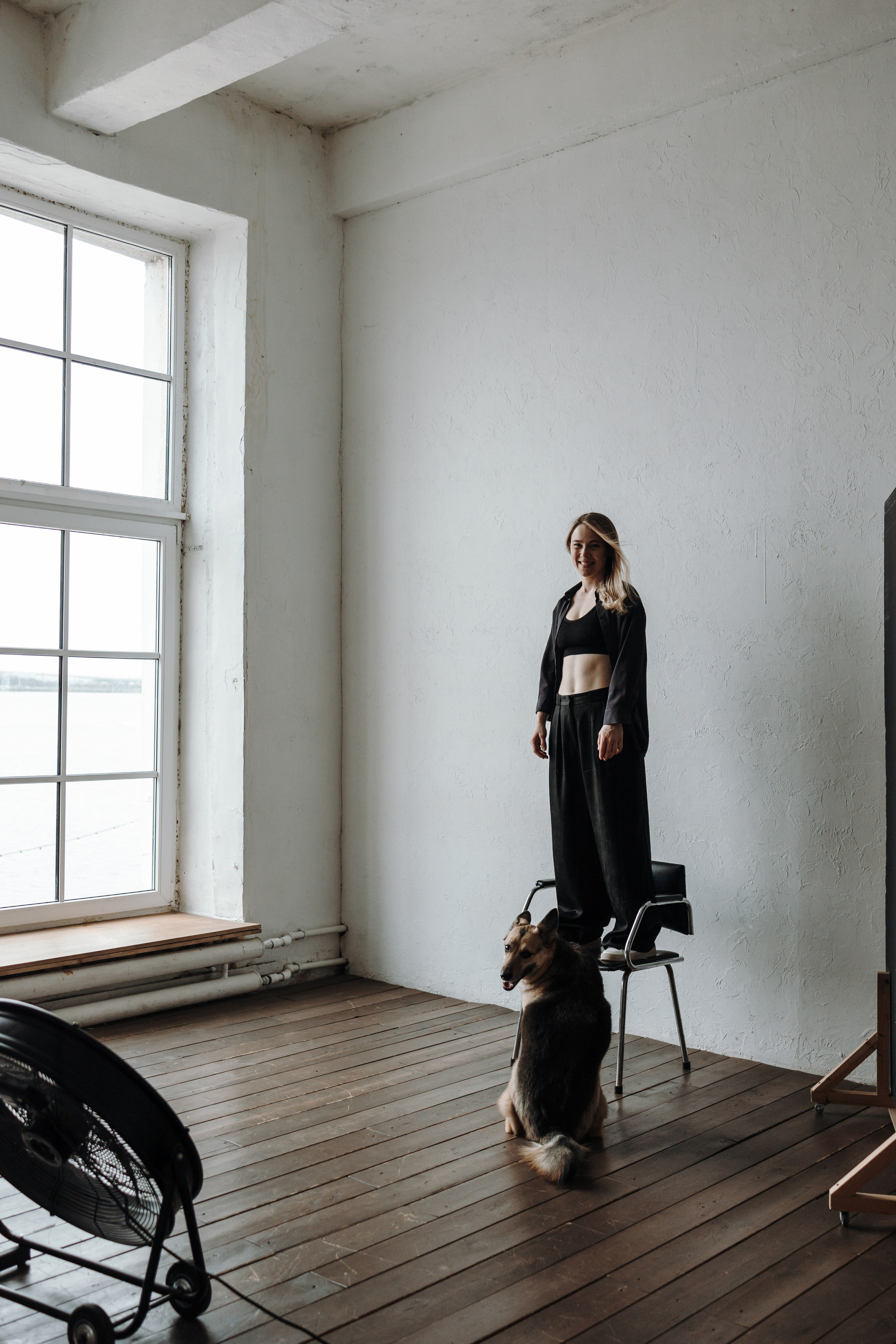 Лена и Дёма. Фотограф — Анималист | Санкт-Петербург