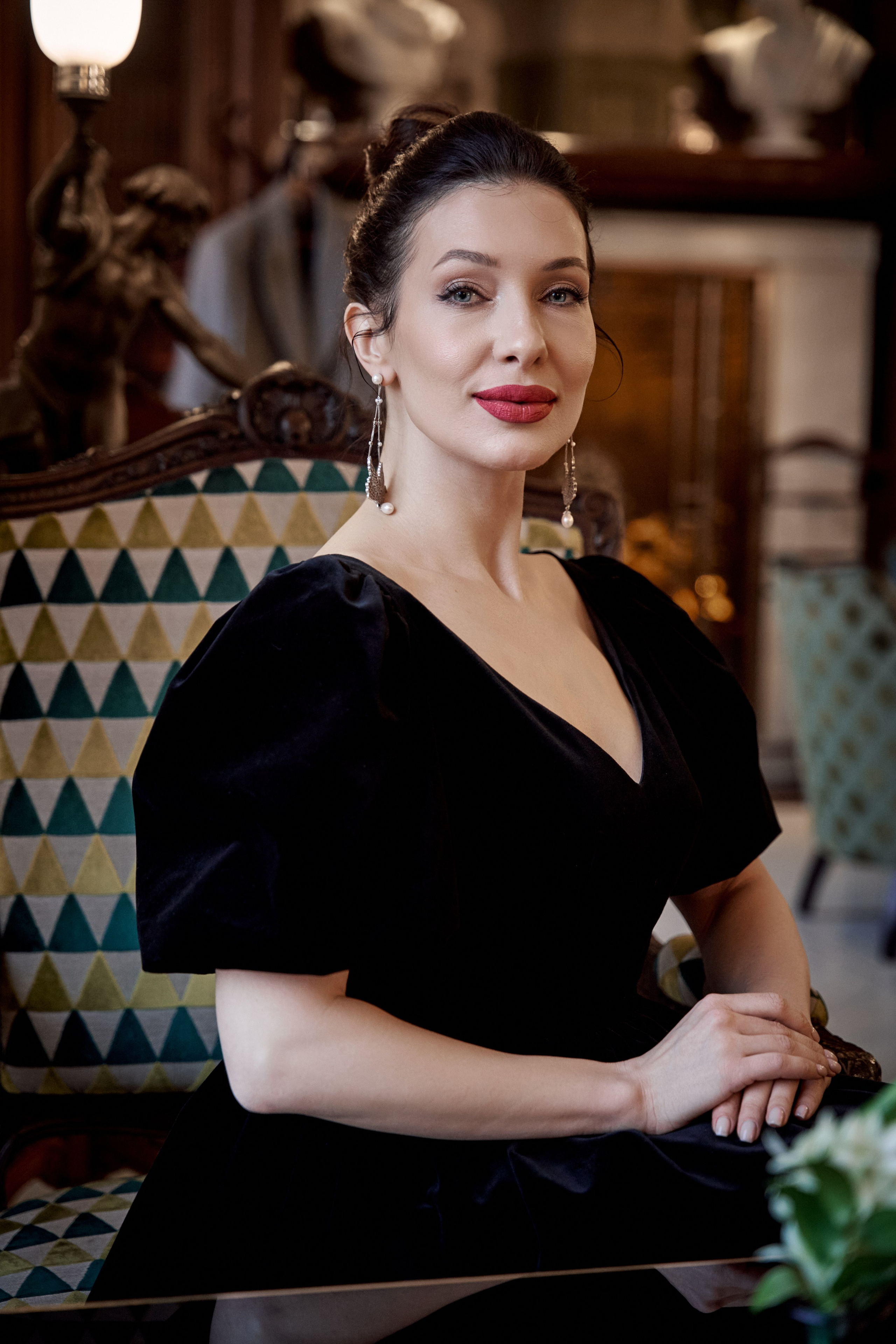 Kolokolchik. ФОТОГРАФ ANASTASIA KOSHELEVA