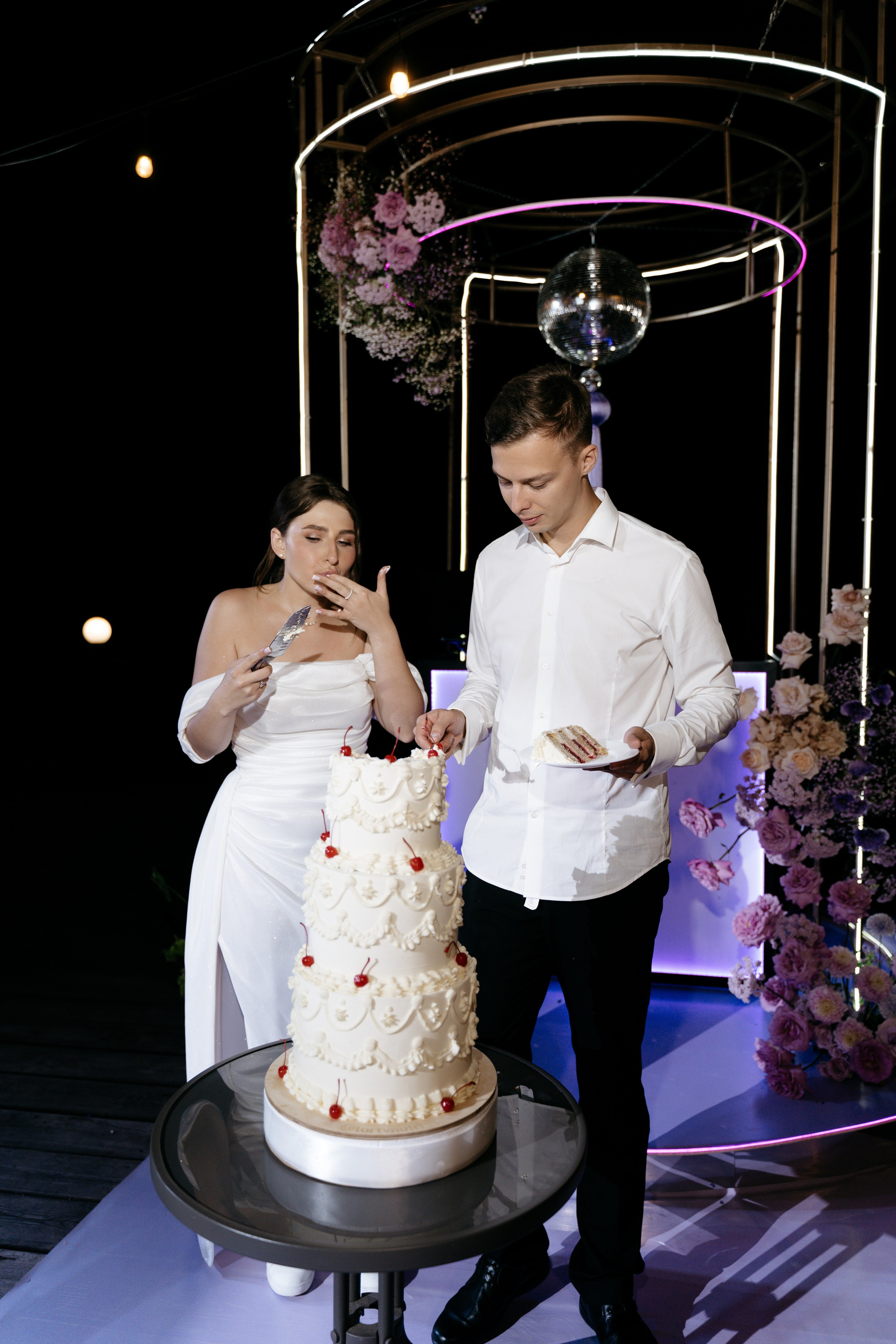 Даня и Даша. Свадебный фотограф в Москве и Владимире Егор Дмитриев