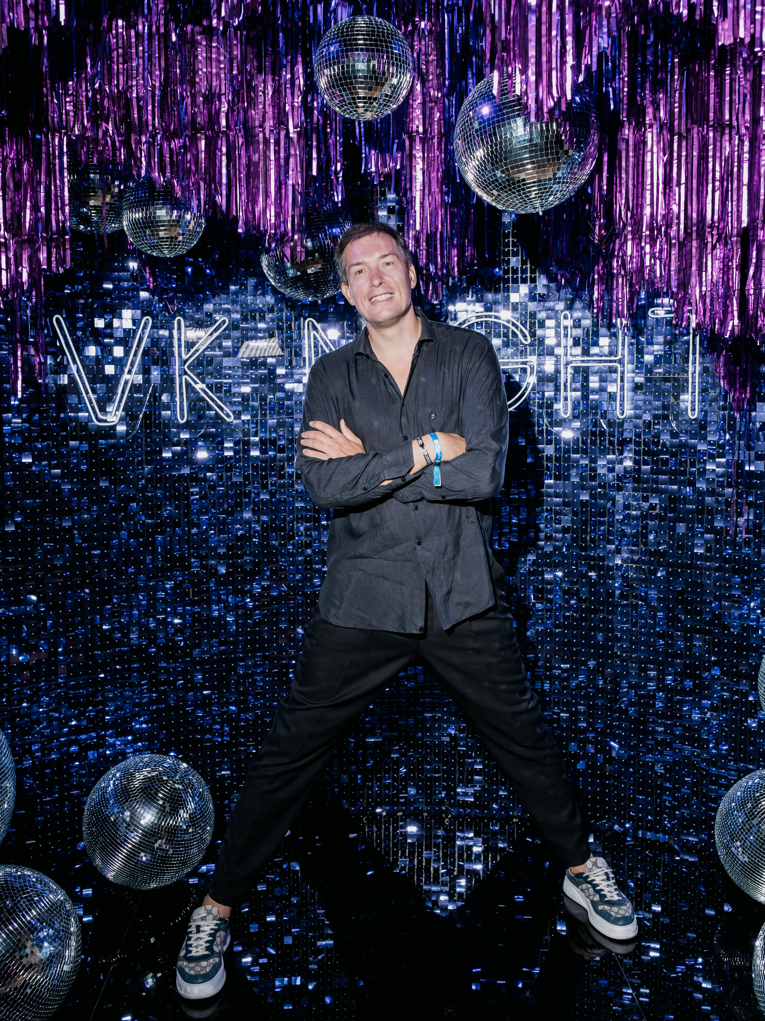 VK NIGHT SPb. Репортажный и портретный фотограф в Москве Илья Спиридонов