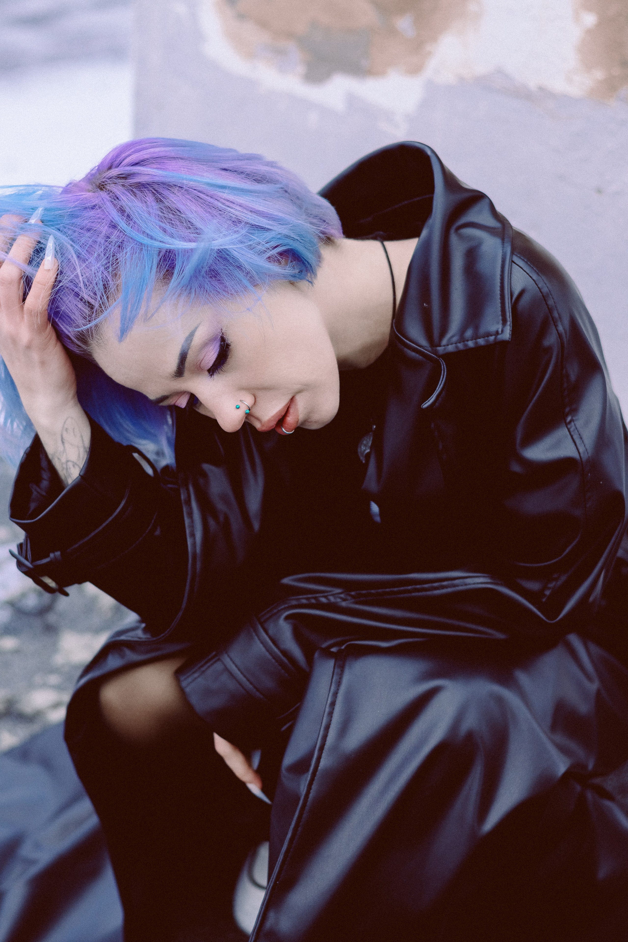 Вэл. Фотограф Дарья Мустафина, Тюмень