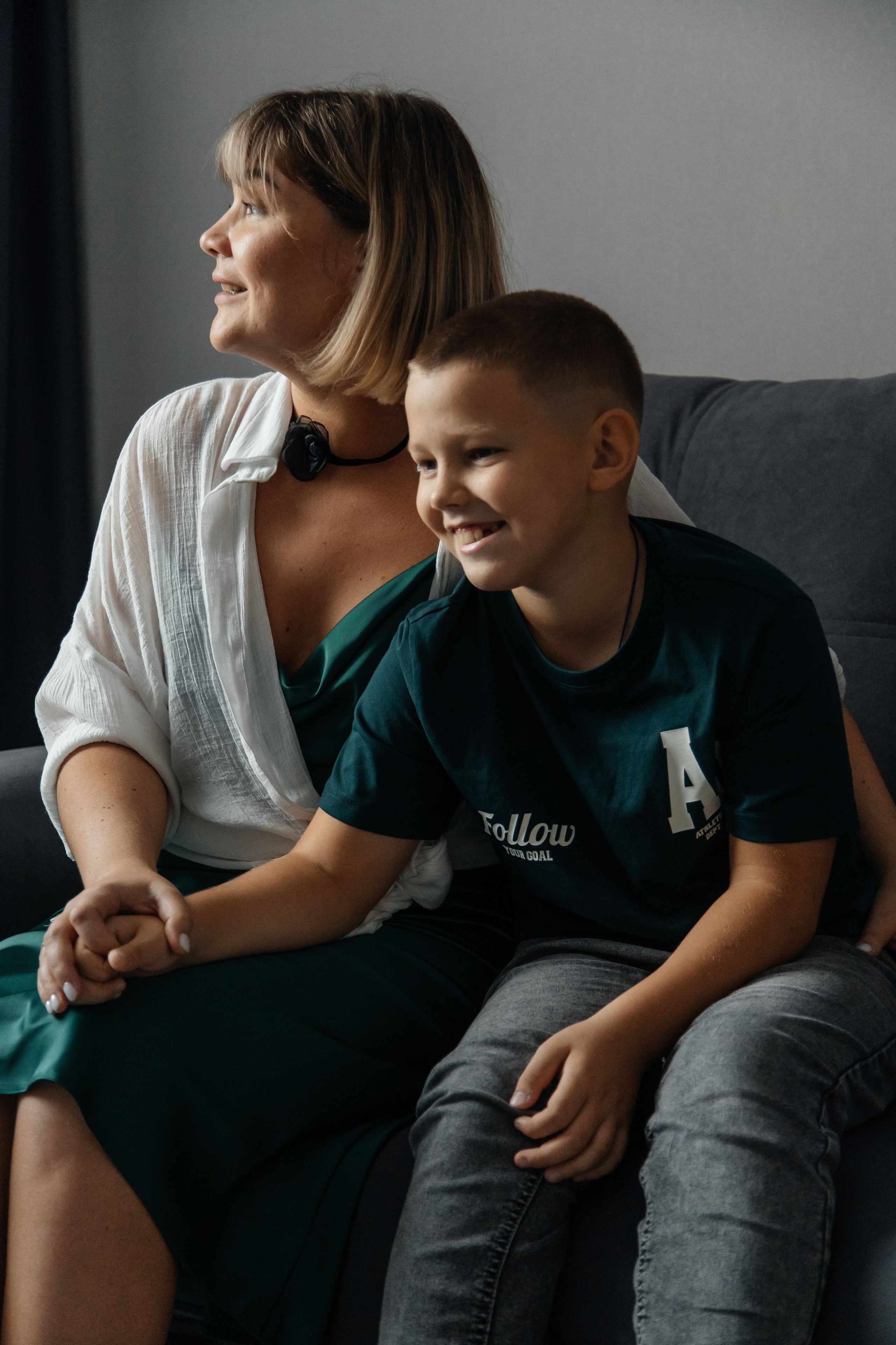 Домашняя. Семейный фотограф в Нижнем Новгороде Куренкова Юлия