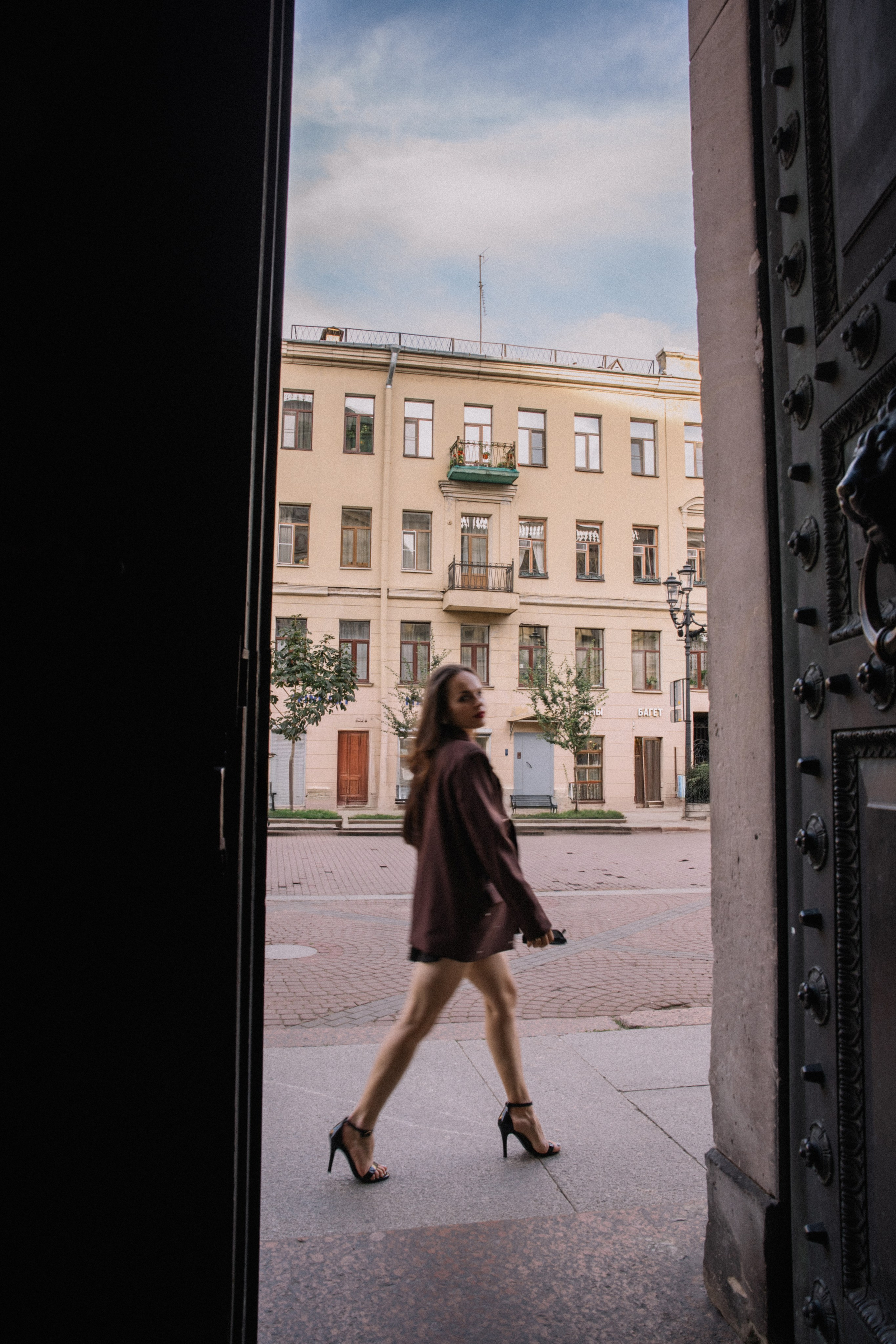 Фотосессия с подругой