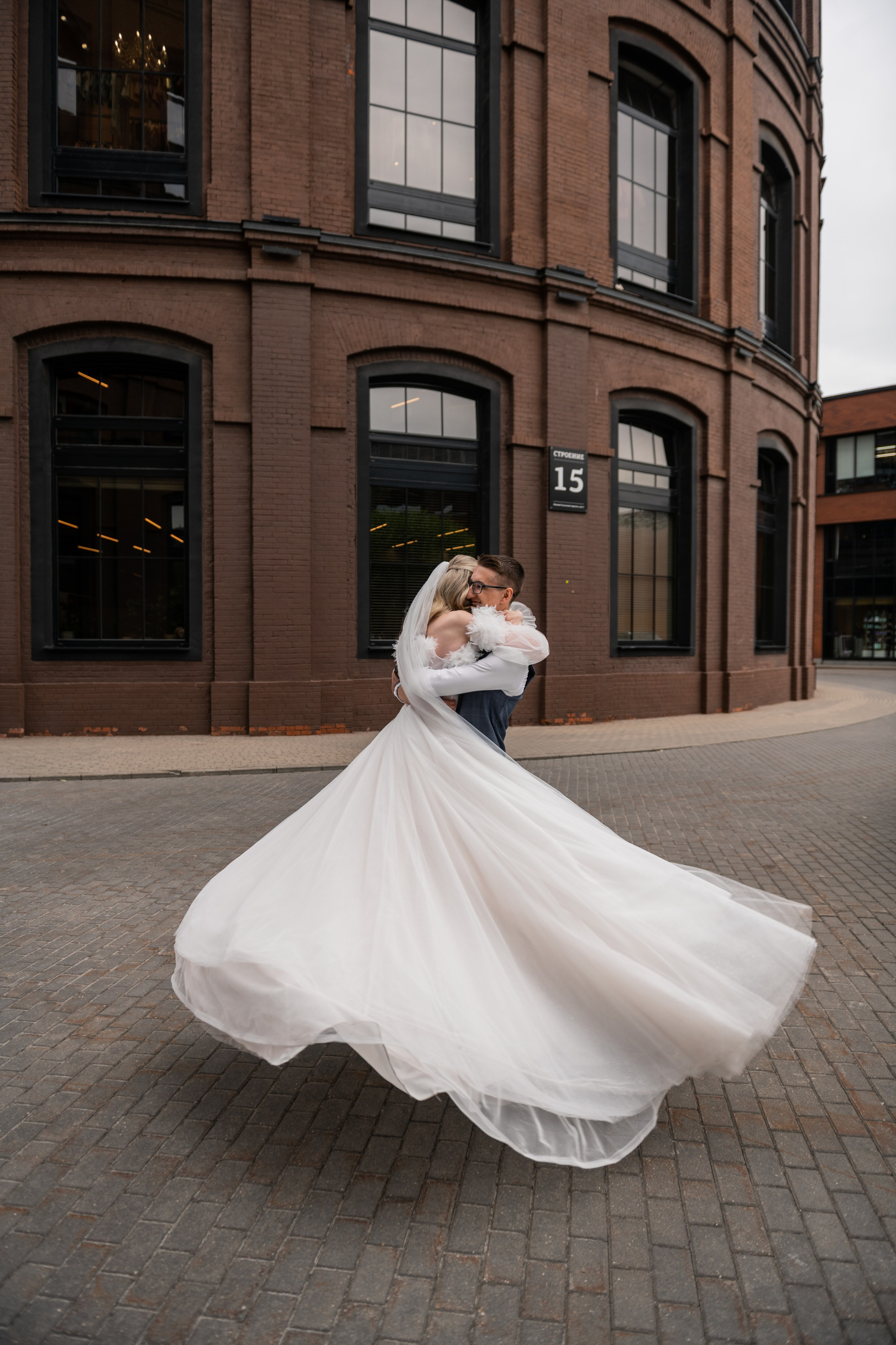 Мария и Иван. Свадебный и семейный фотограф Нижний Новгород и Москва Павел Градобоев