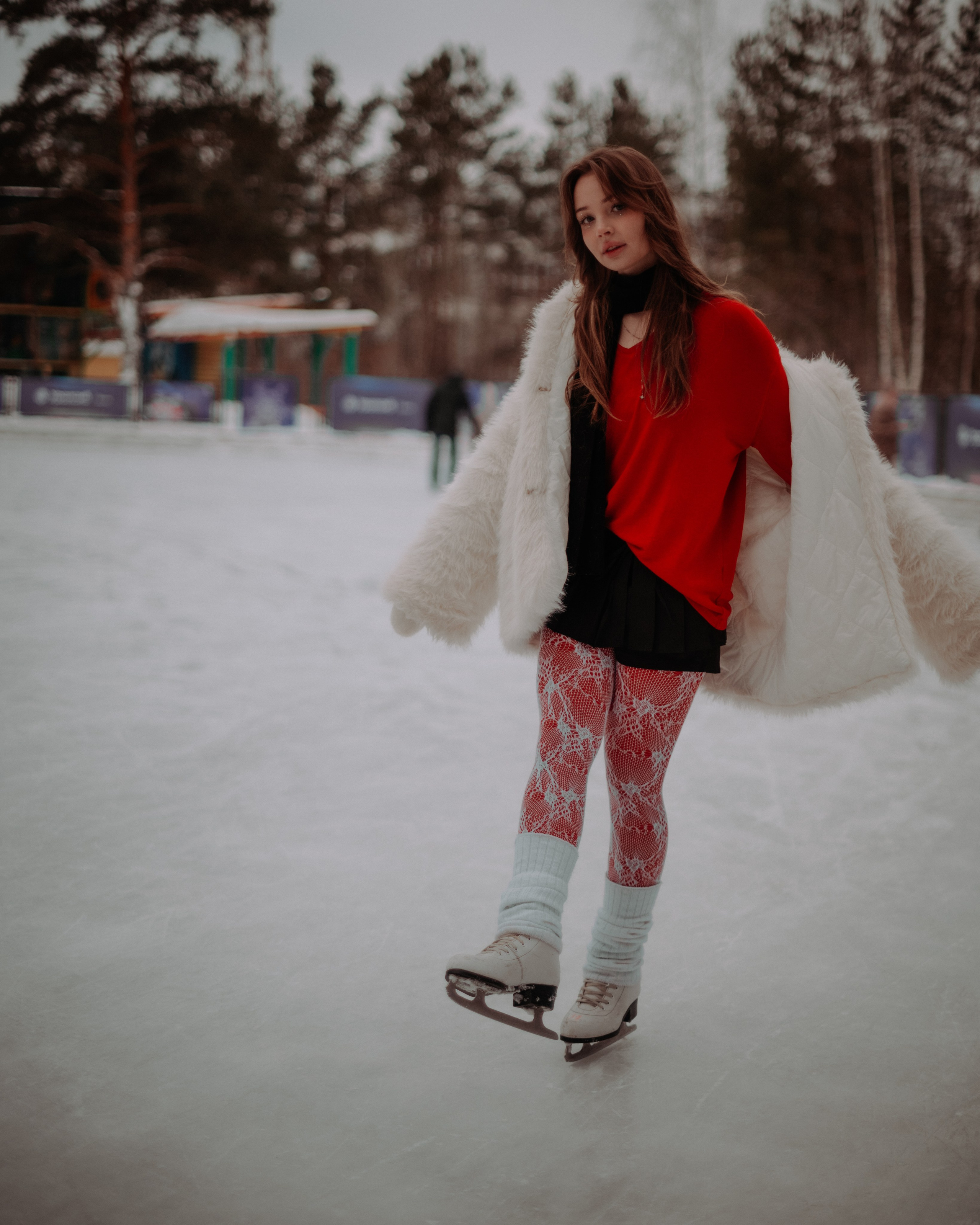 Ирина. Женский фотограф. Создатель украшений ручной работы. Модель