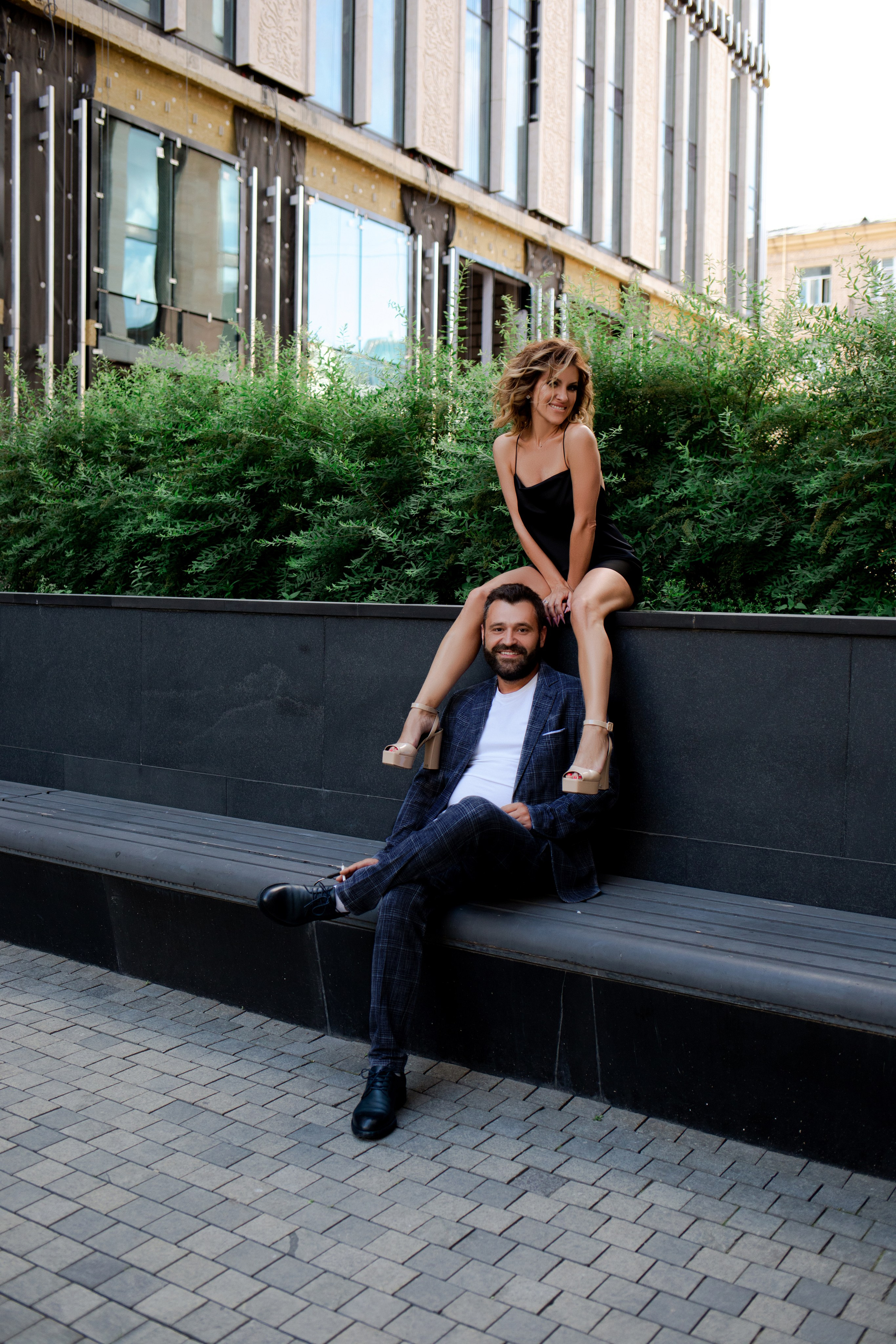 Екатерина и Кирилл. Свадебный и семейный фотограф СПБ