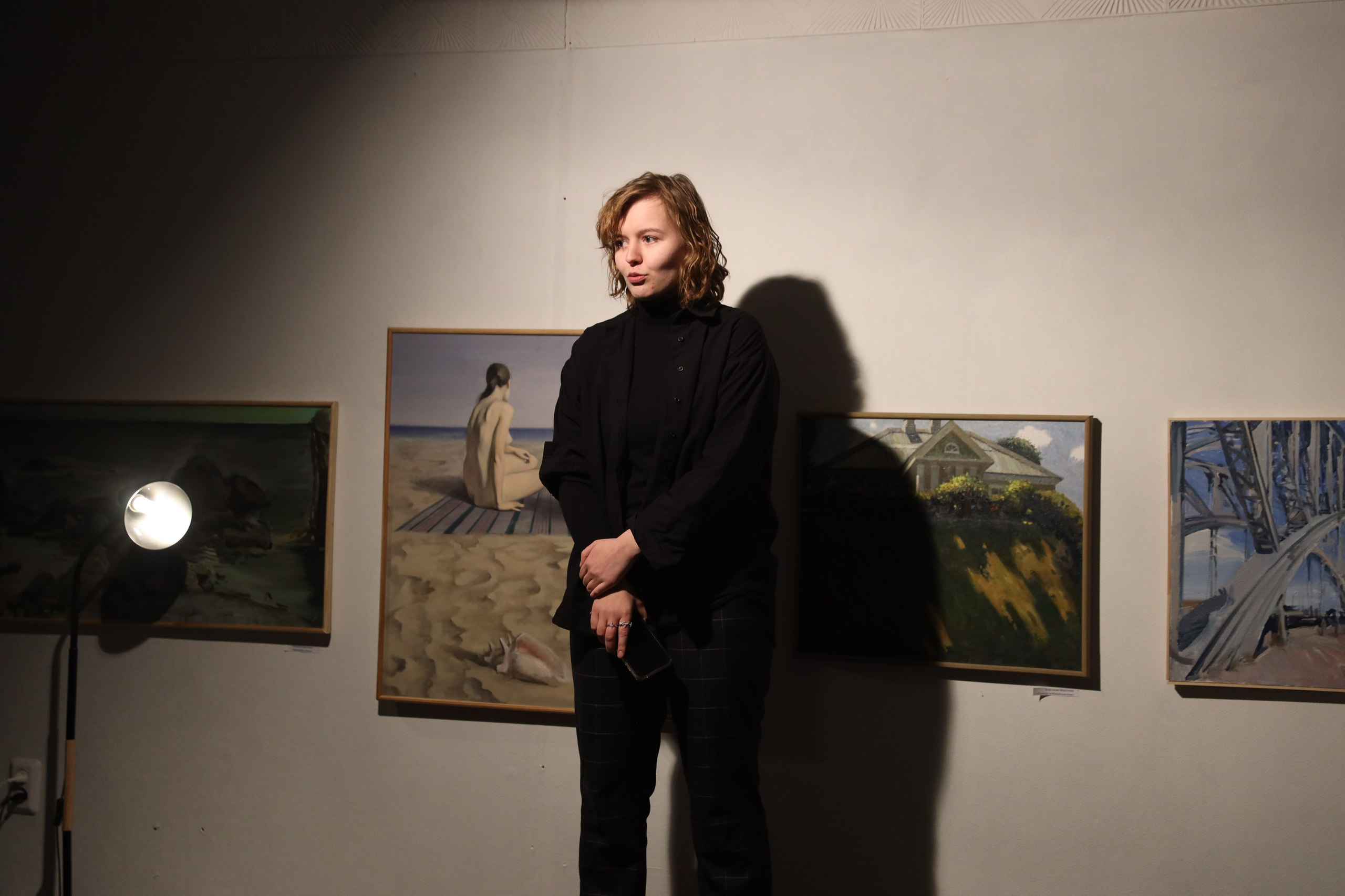 Поэтический вечер. Творческое пространство в Санкт-Петербурге