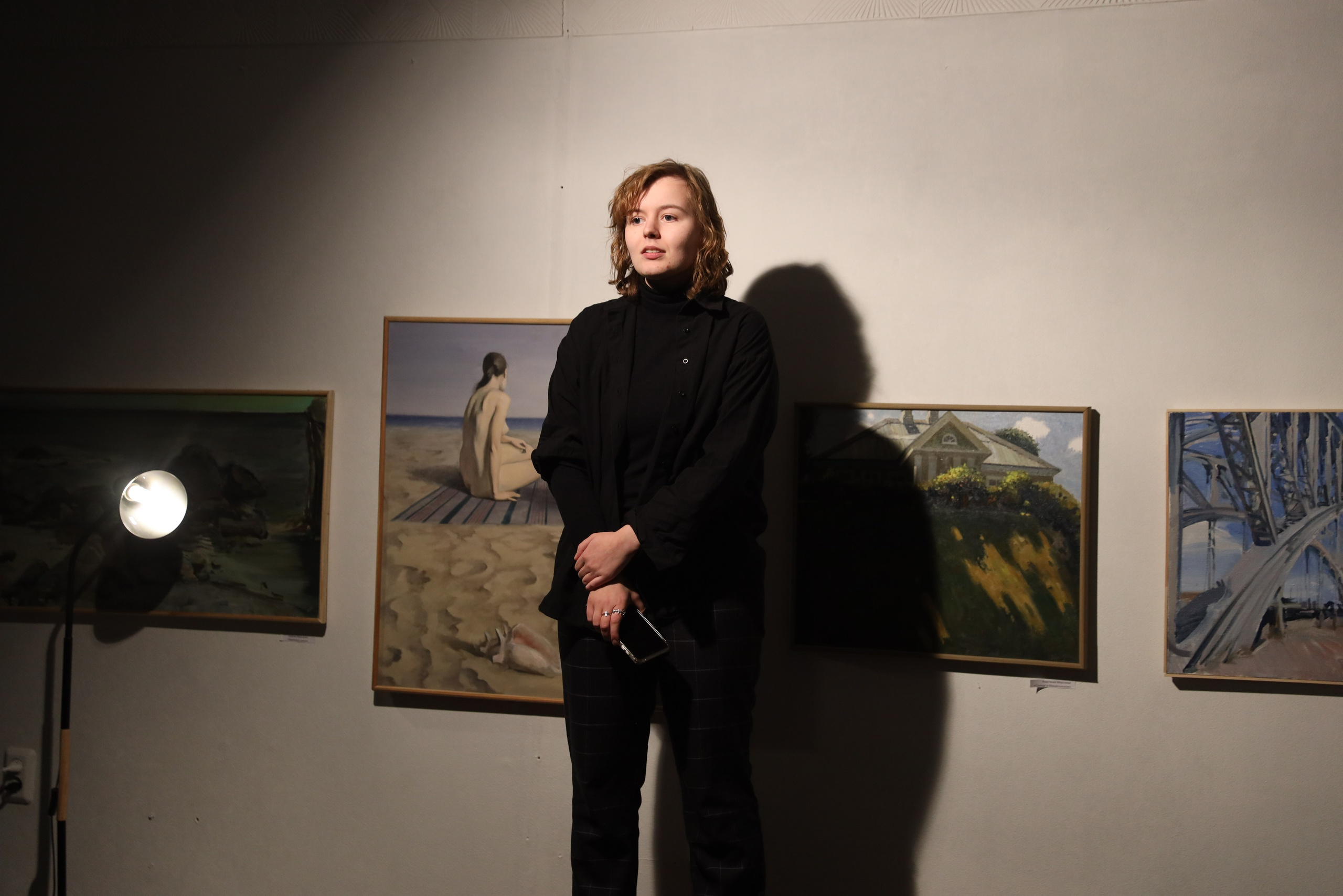 Поэтический вечер. Творческое пространство в Санкт-Петербурге