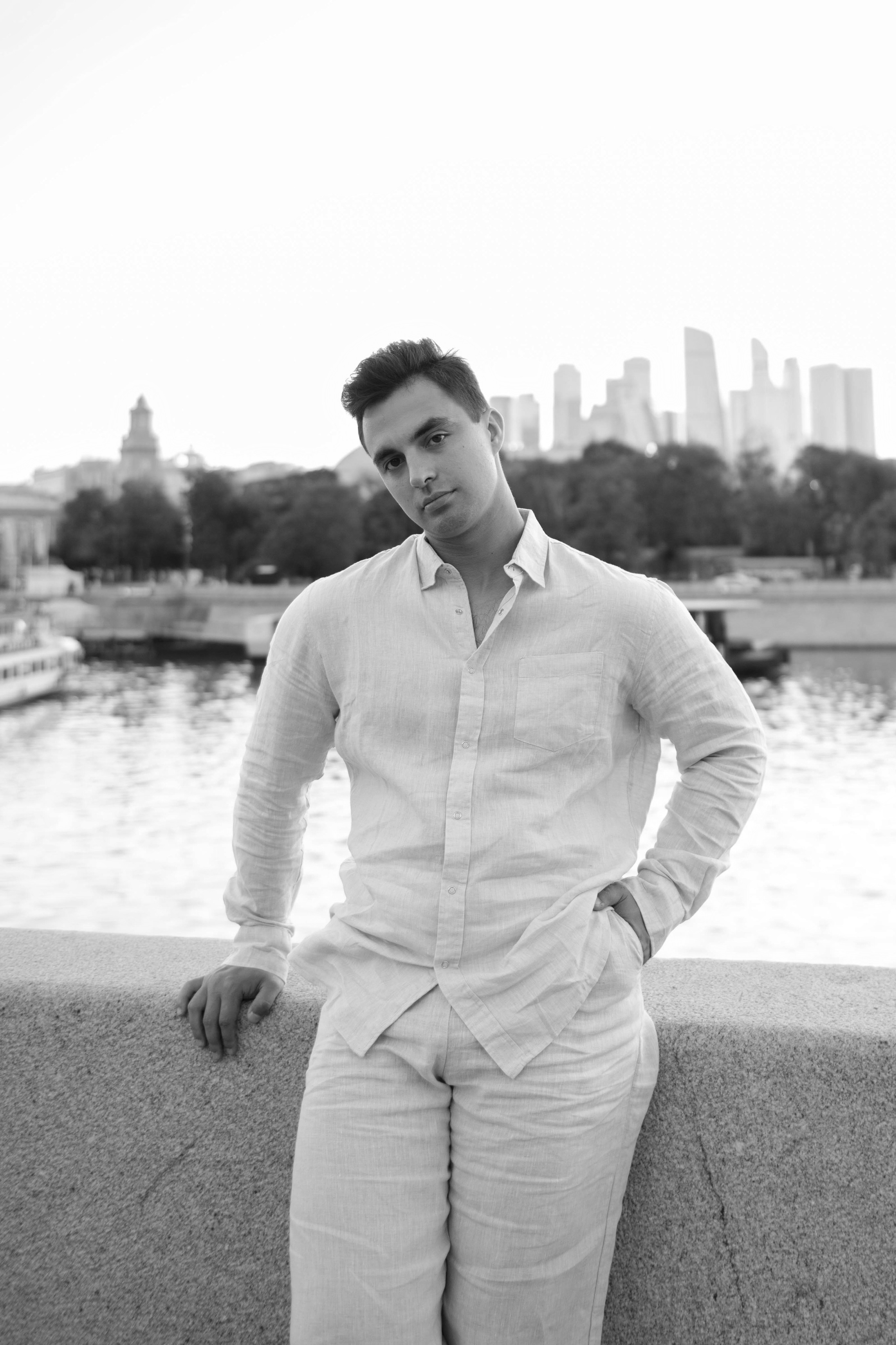 Алексей и Елена. Свадебный фотограф в Москве Анастасия Колесникова