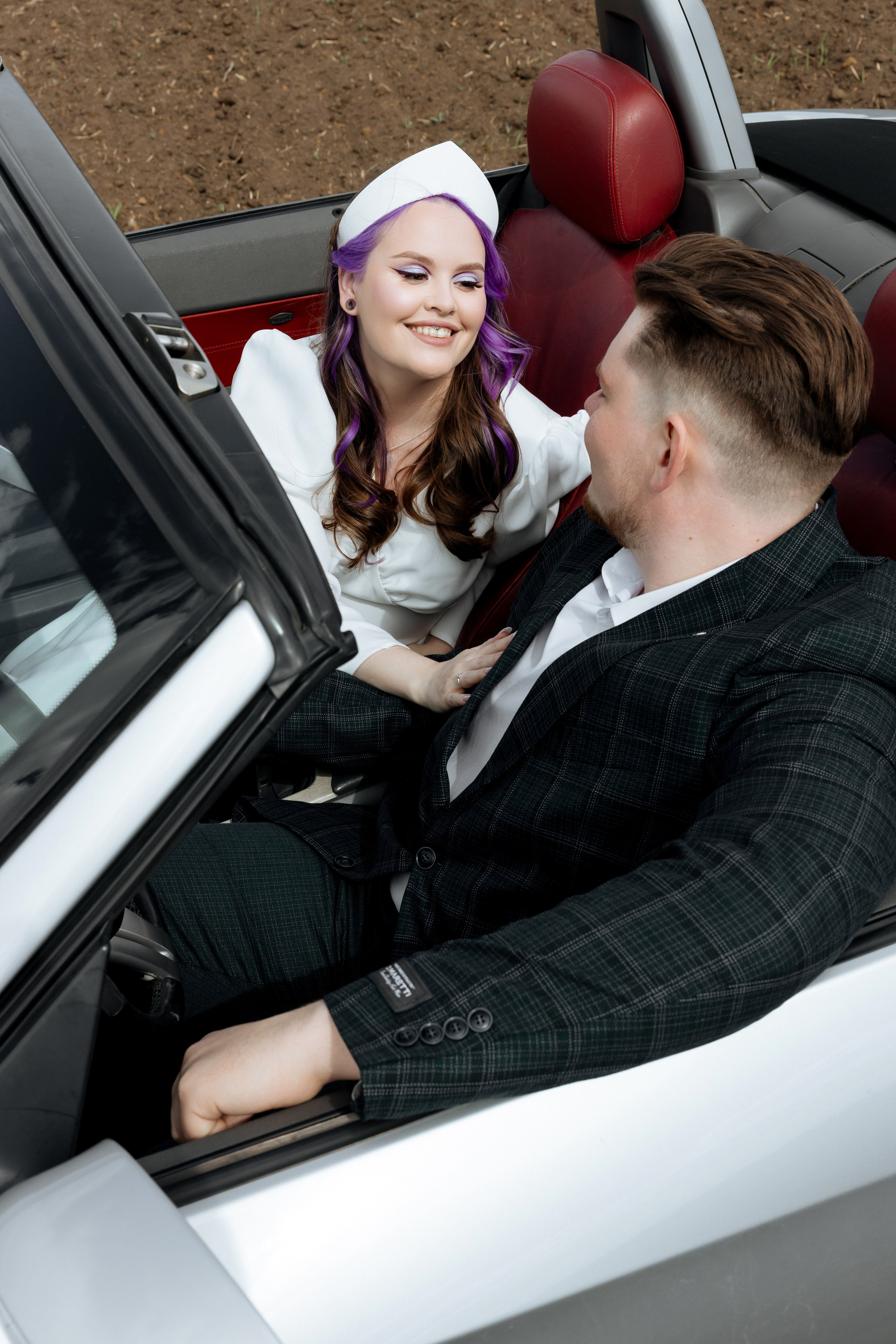 Олег и Мария. Свадебный и семейный фотограф Анна Печенкина