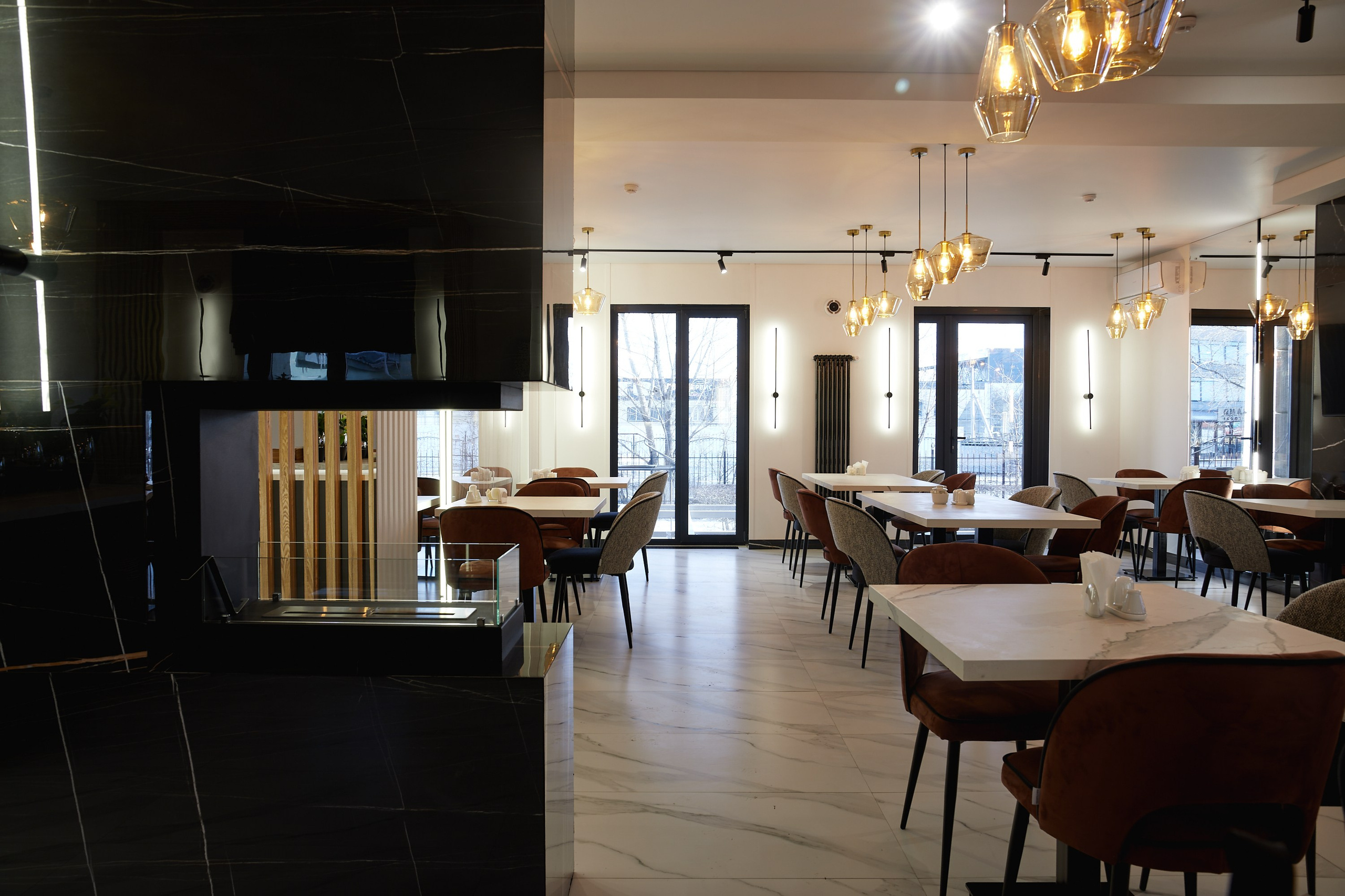 Рестораны и кафе. Фотограф интерьеров в Волгограде Дмитрий Соколов