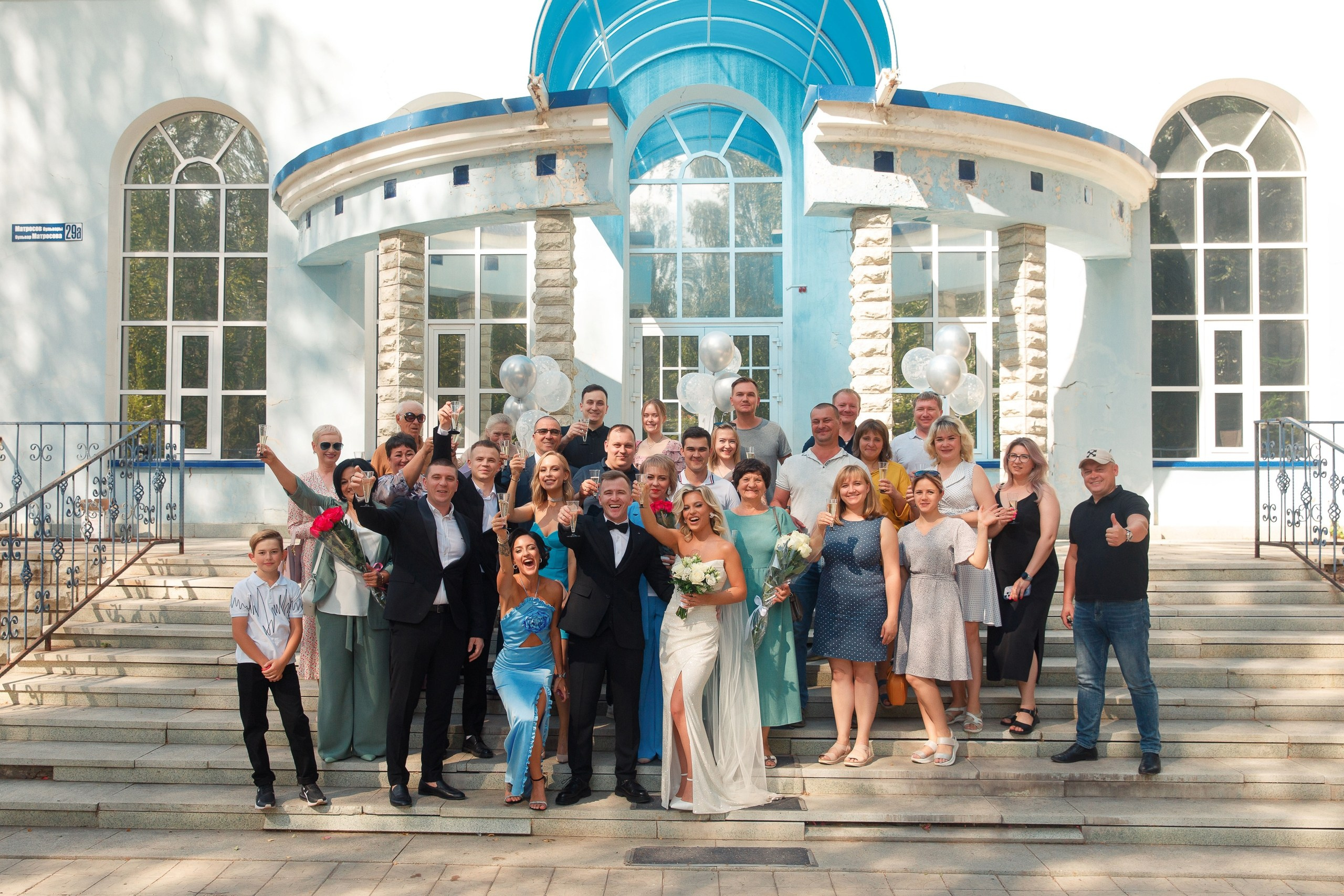 Эмиль и Анна. Репортажный и свадебный фотограф в Уфе Павел Кожевников