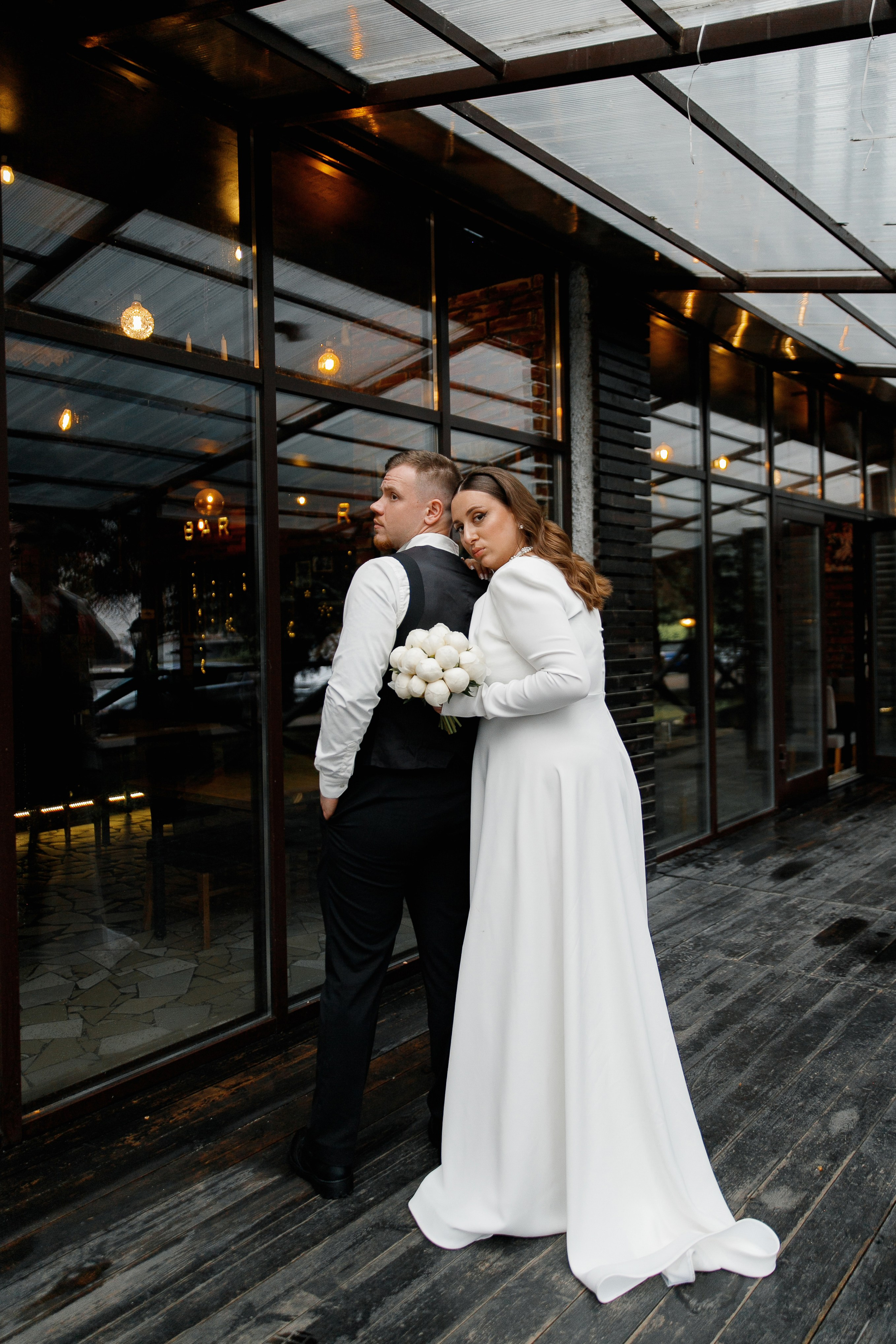 София и Александр. Фотограф Анастасия Кулешова