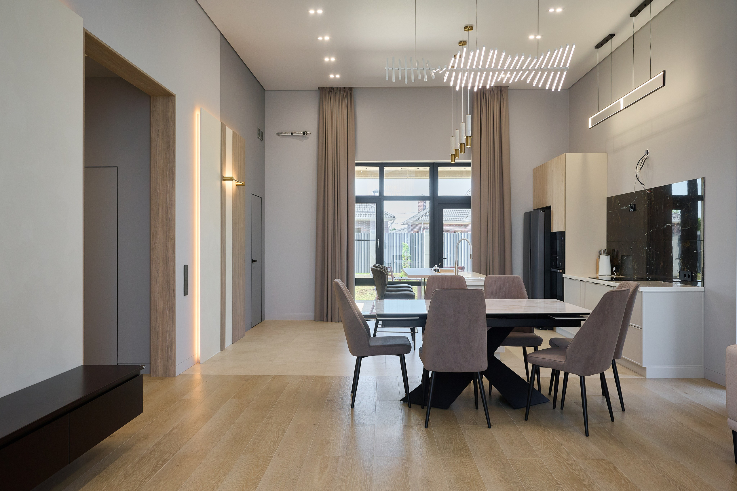 Дом 179. Интерьерный фотограф в Краснодаре