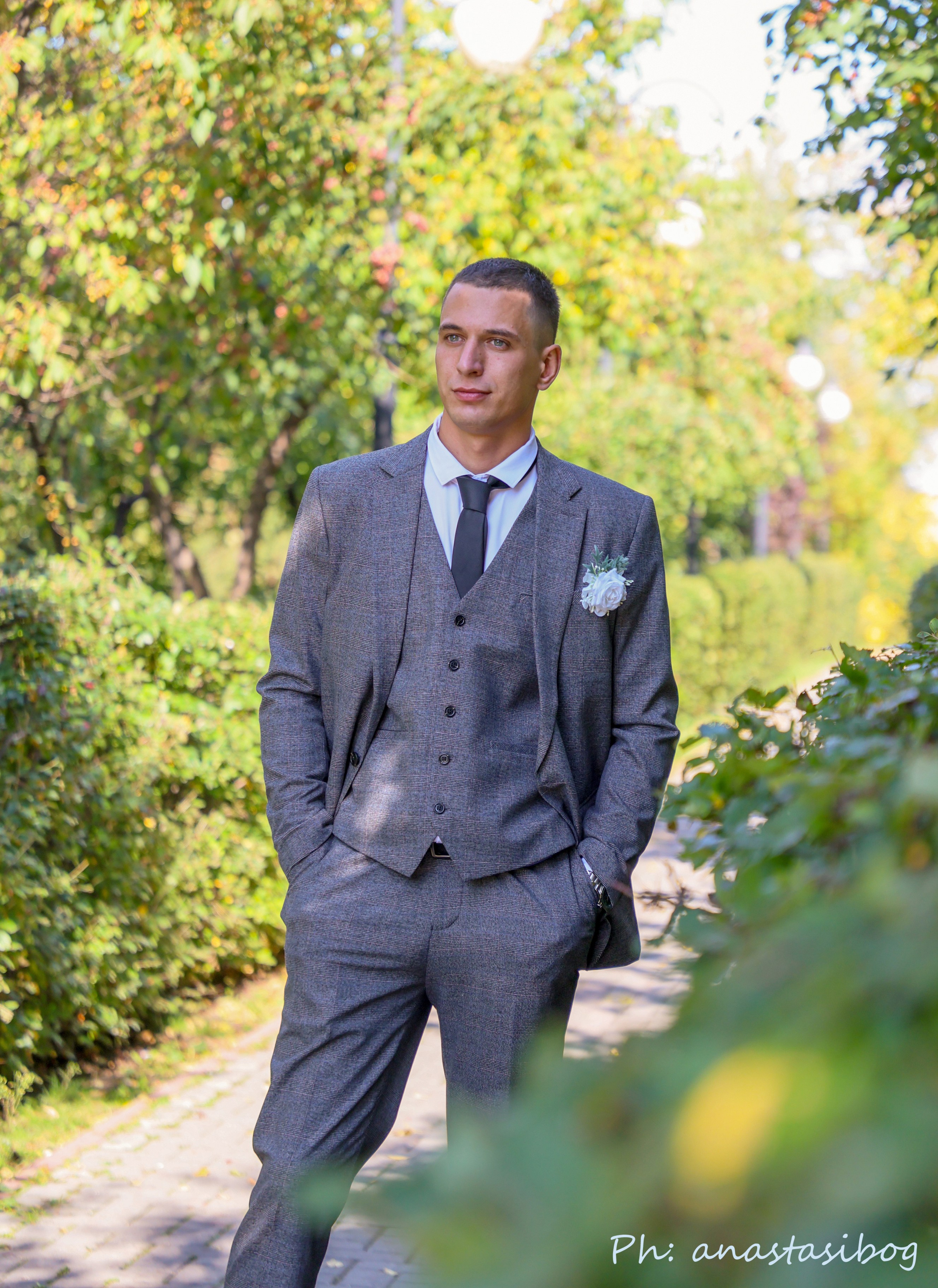 Юлия и Алексей. Репортажный фотограф Анастасия Богданова из Тюмени