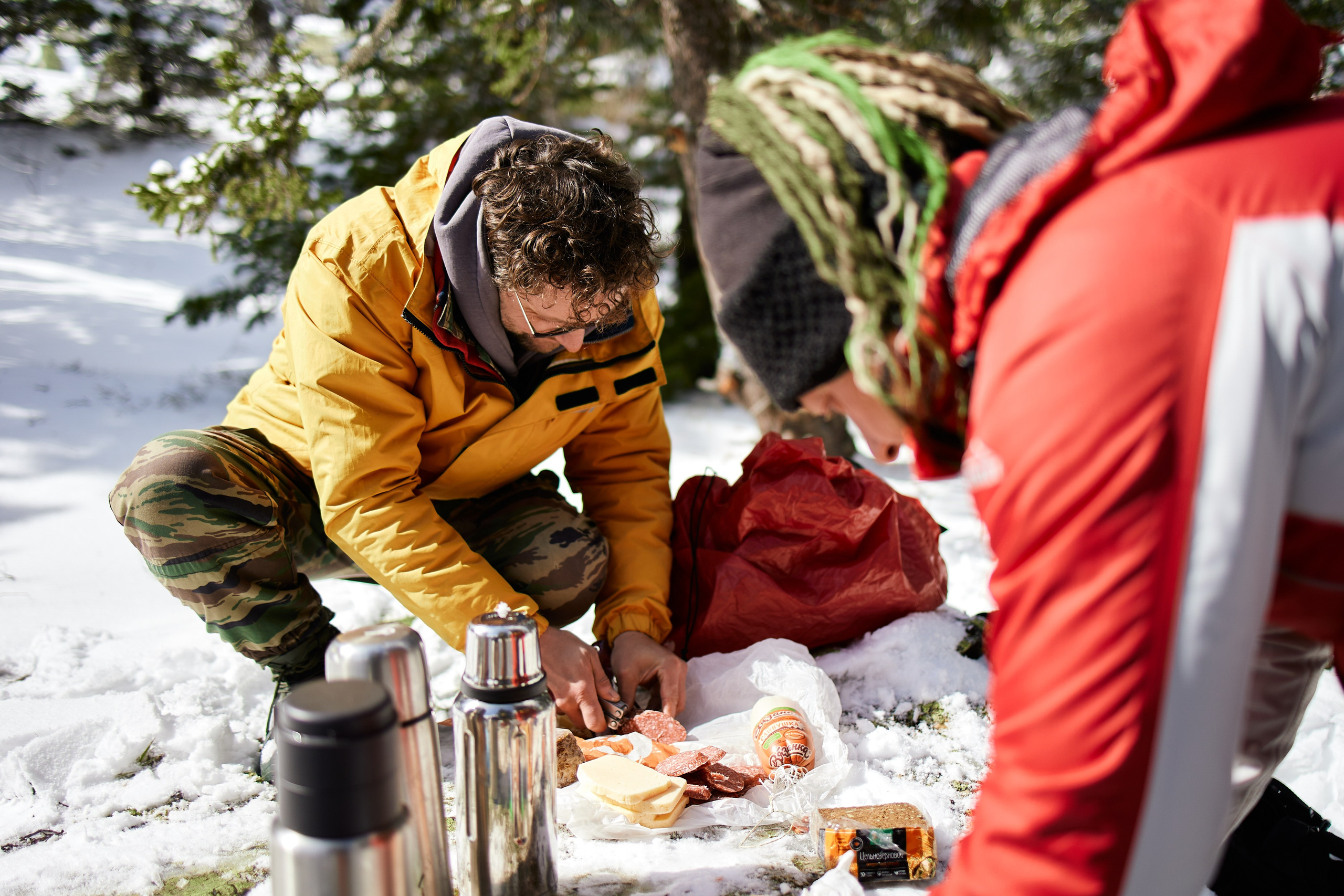 Поход Таганай. Хороший репортажный и промышленный фотограф в Казани Алексей Щелконогов